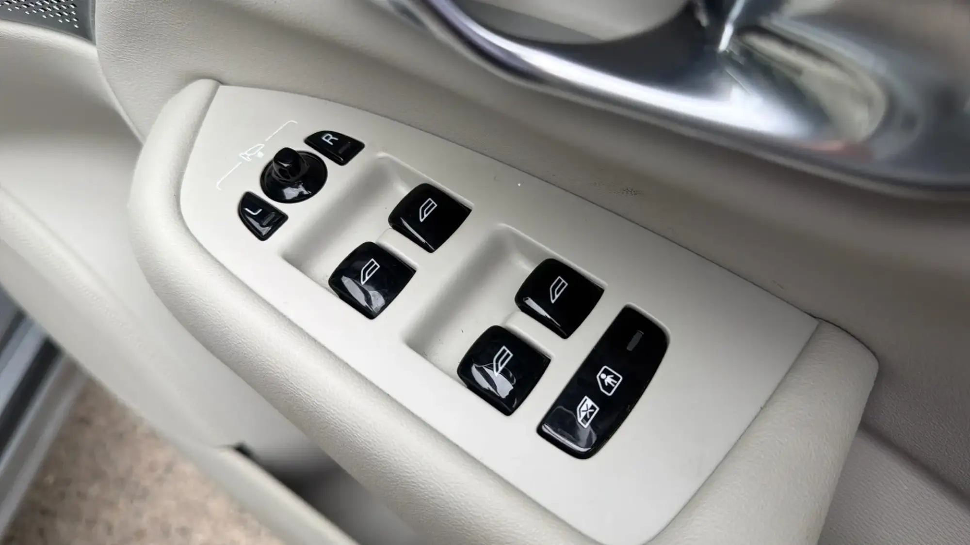 Volvo XC90 Image 23 Volvo XC90 Image 23
