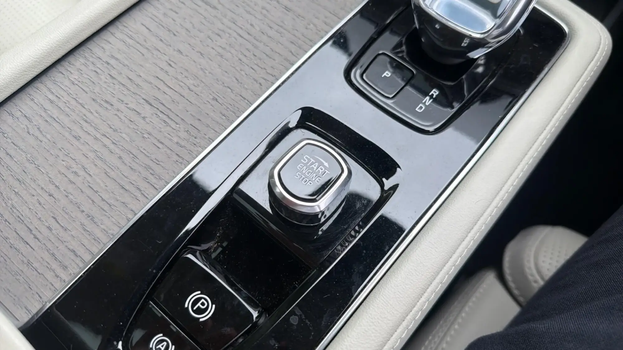 Volvo XC90 Image 26 Volvo XC90 Image 26
