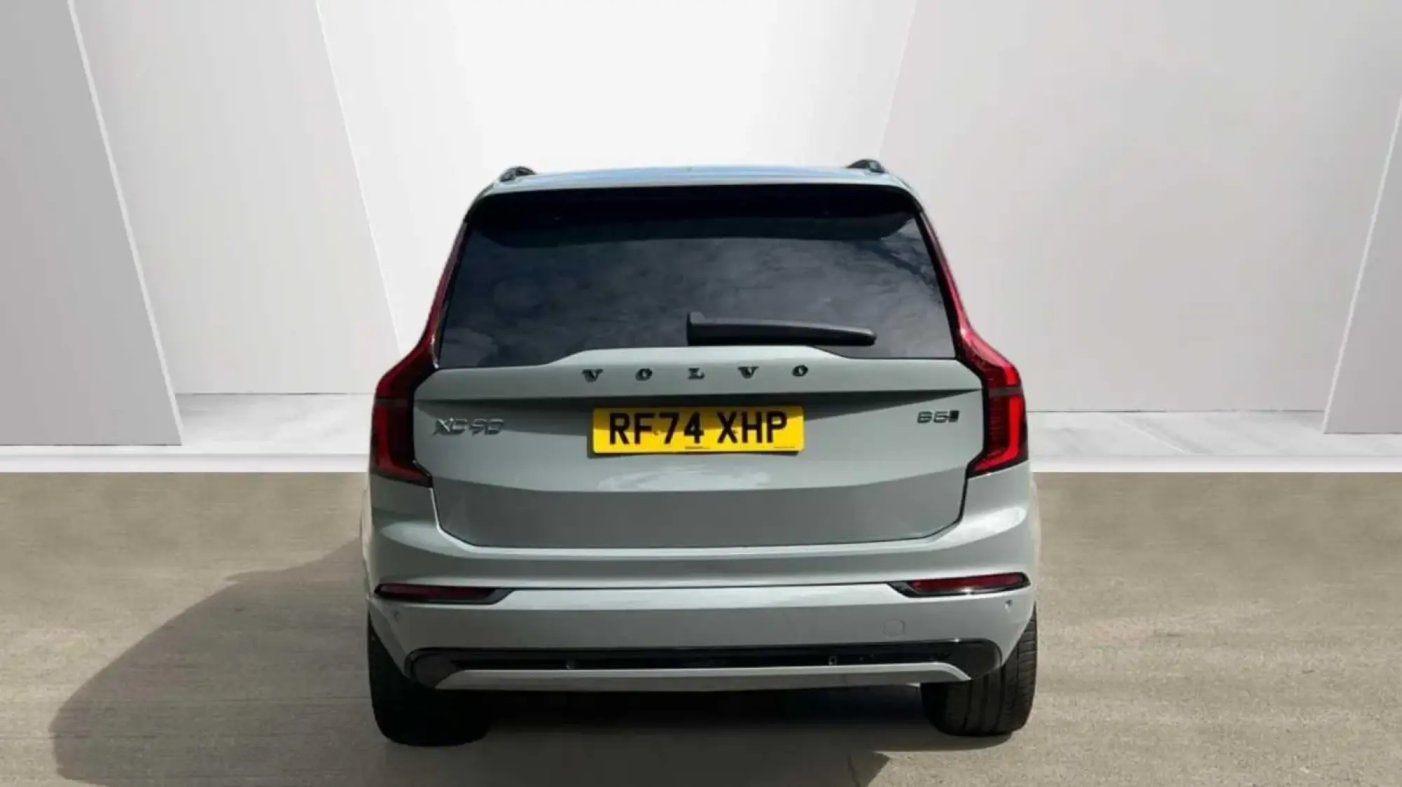 Volvo XC90 Image 3 Volvo XC90 Image 3