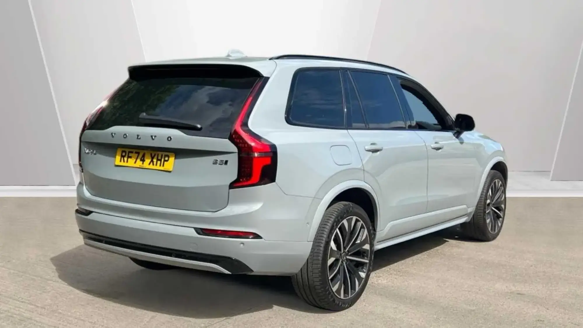 Volvo XC90 Image 5 Volvo XC90 Image 5