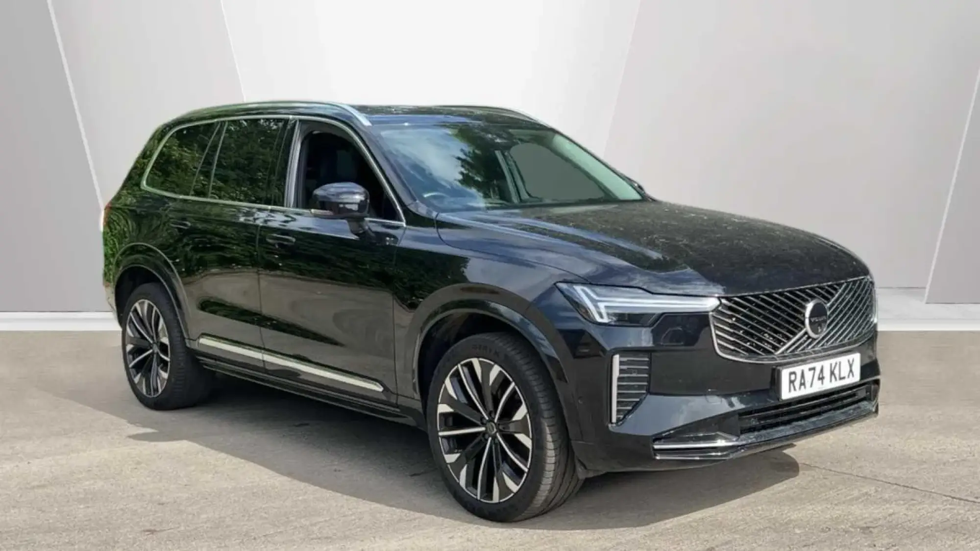 Volvo XC90 Image 1 Volvo XC90 Image 1