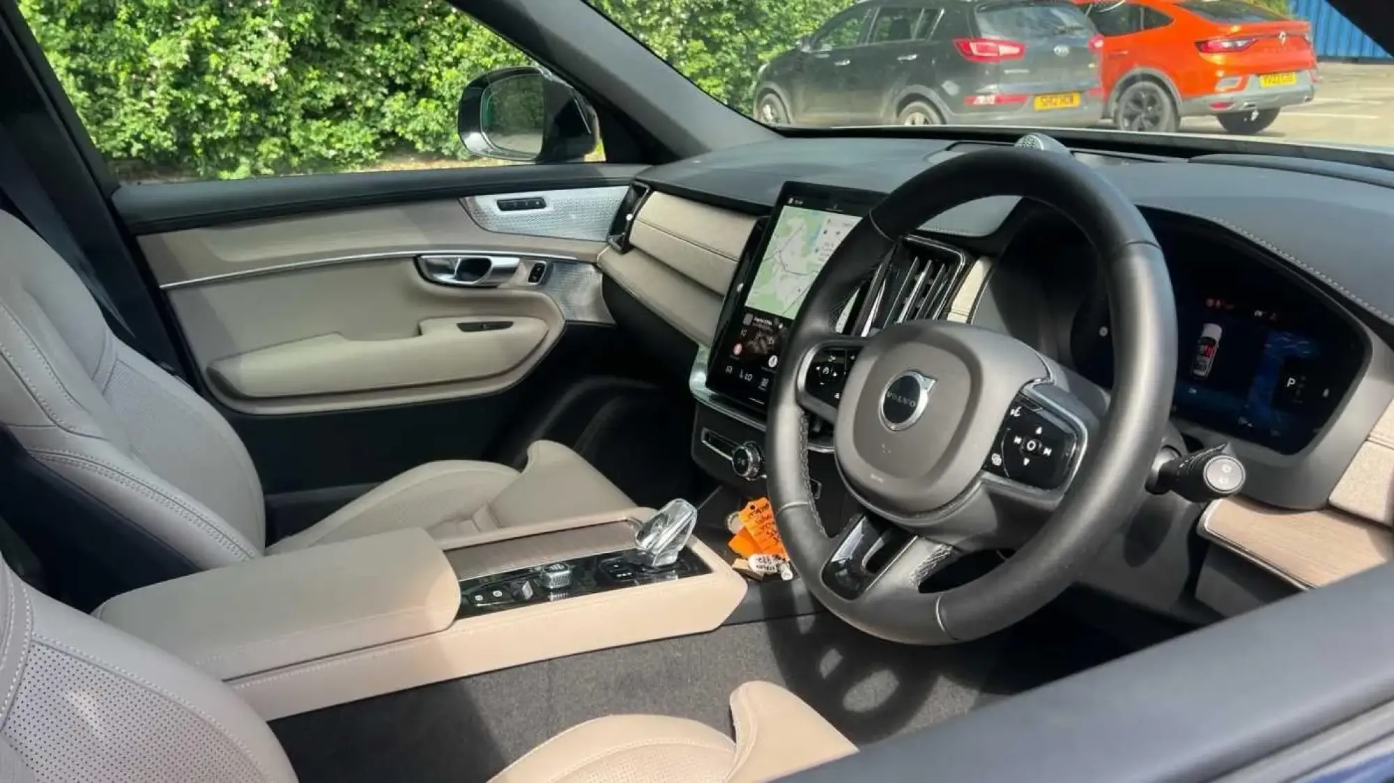 Volvo XC90 Image 6 Volvo XC90 Image 6