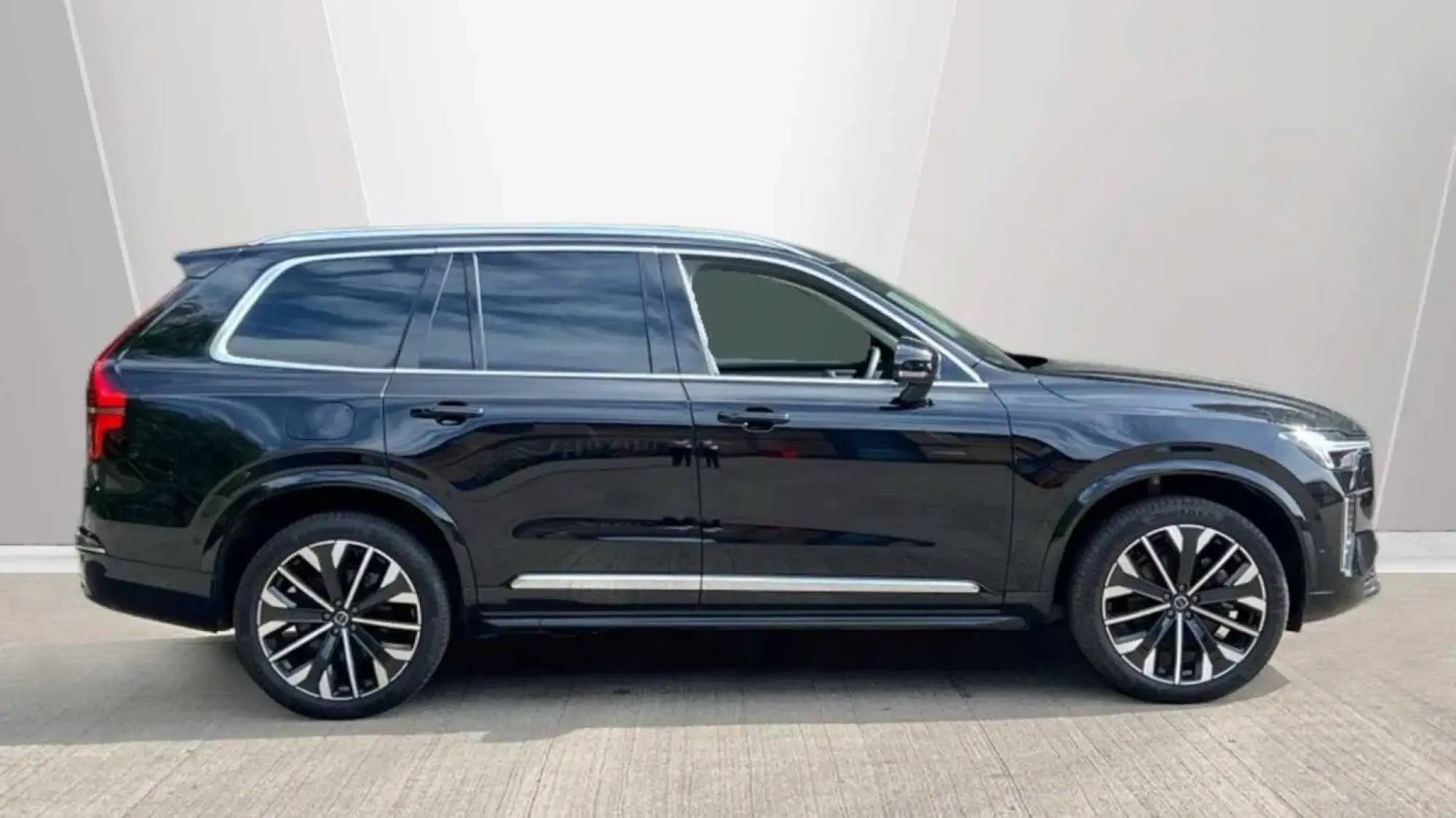 Volvo XC90 Image 2 Volvo XC90 Image 2