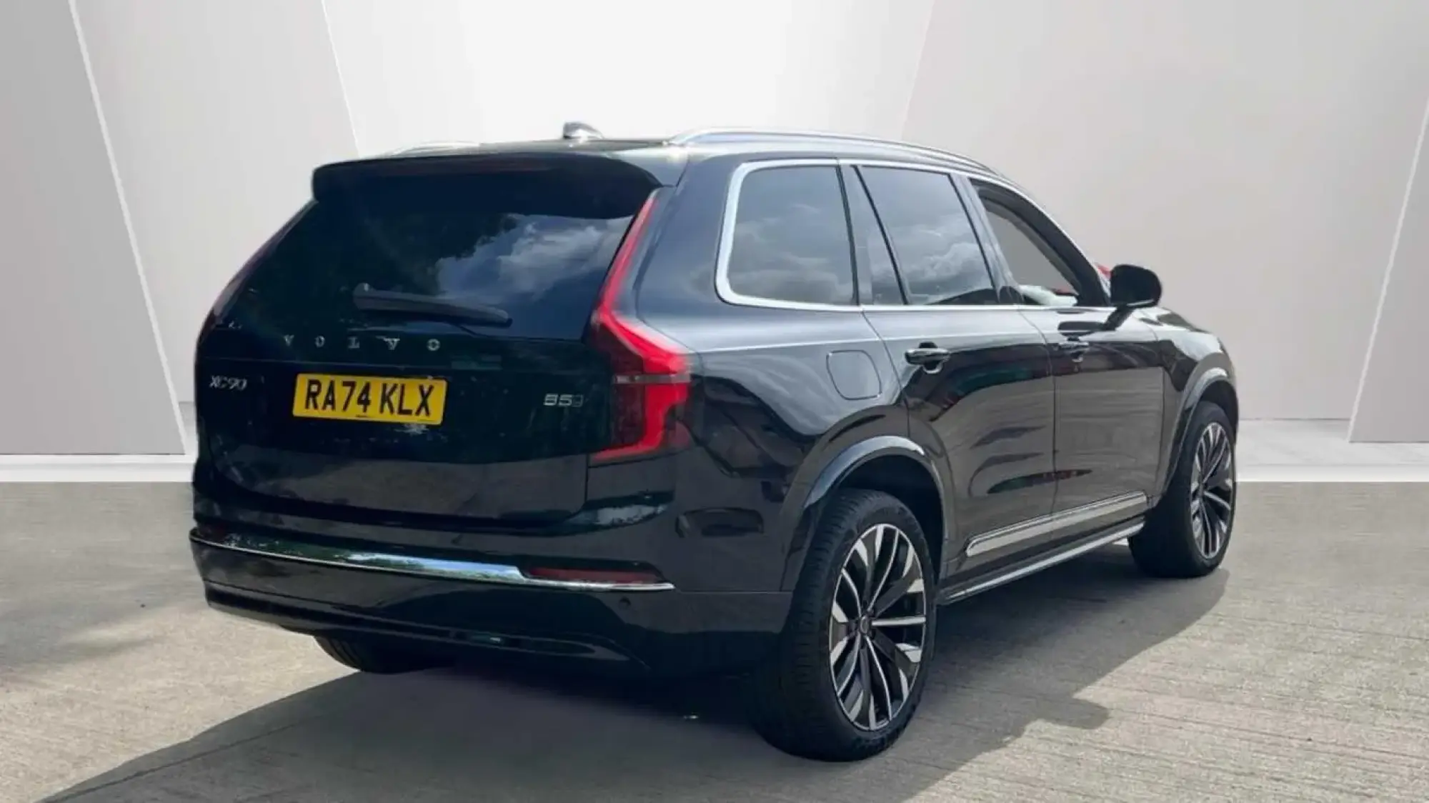 Volvo XC90 Image 3 Volvo XC90 Image 3