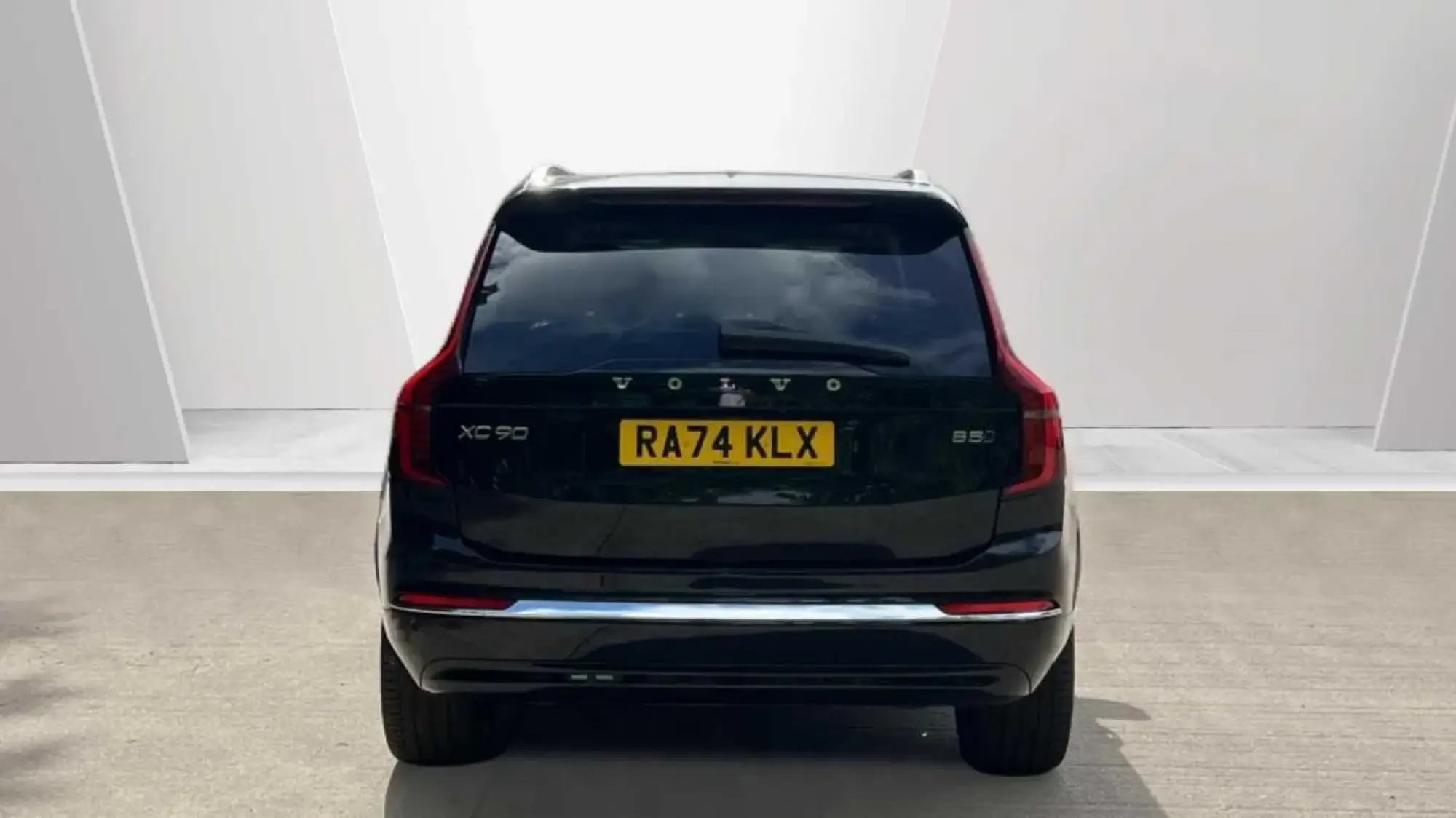 Volvo XC90 Image 4 Volvo XC90 Image 4