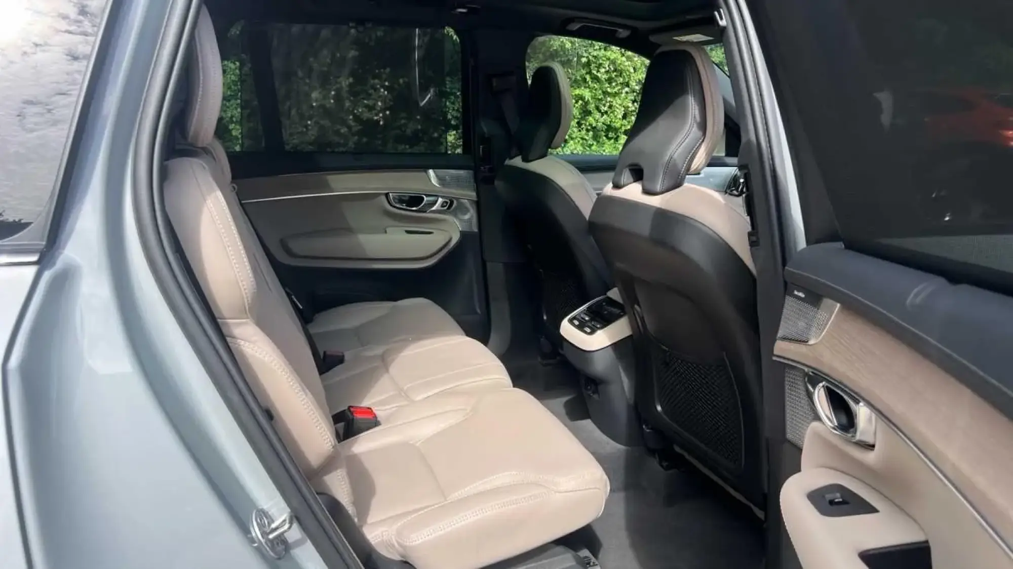 Volvo XC90 Image 9 Volvo XC90 Image 9