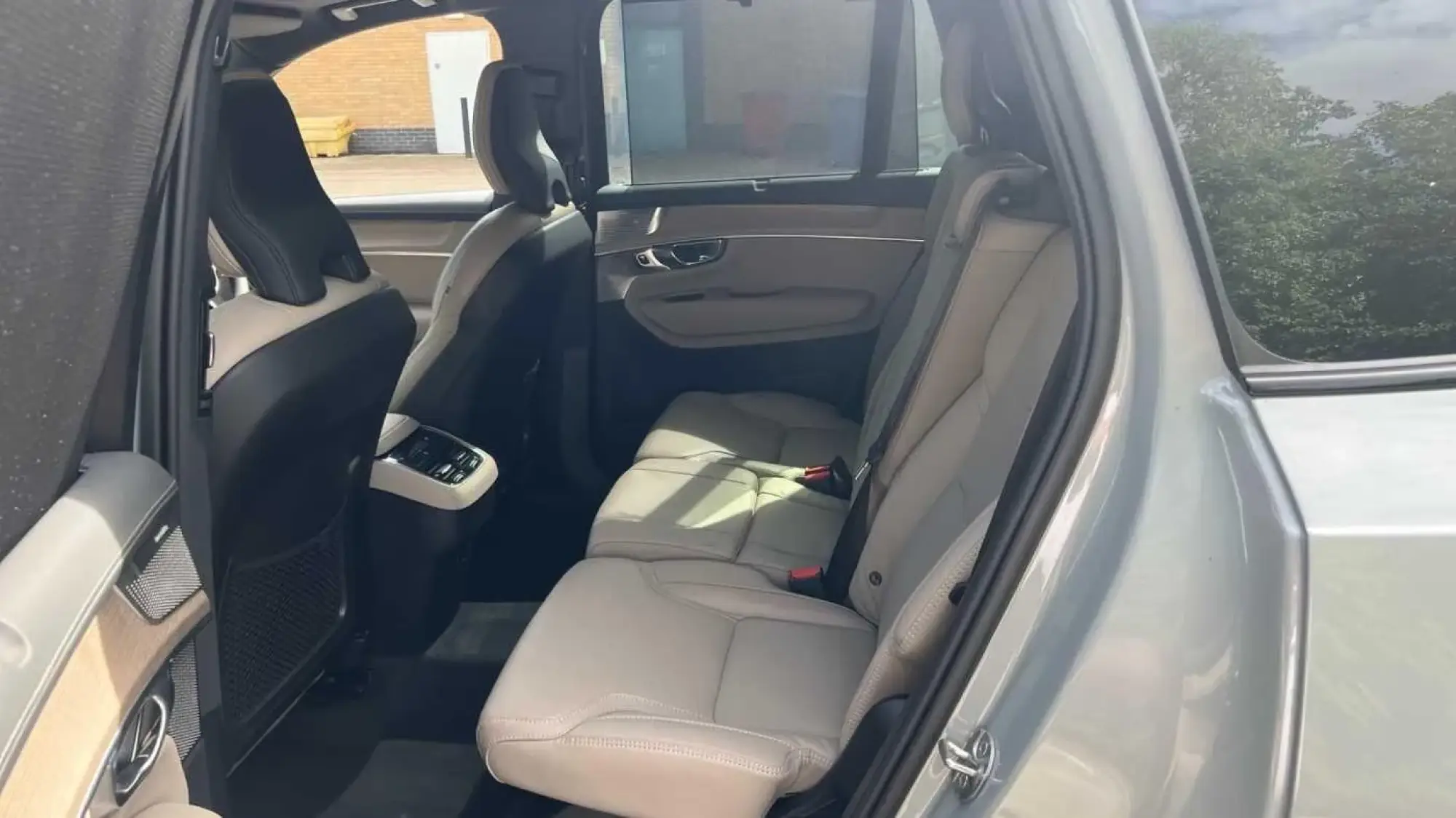 Volvo XC90 Image 10 Volvo XC90 Image 10