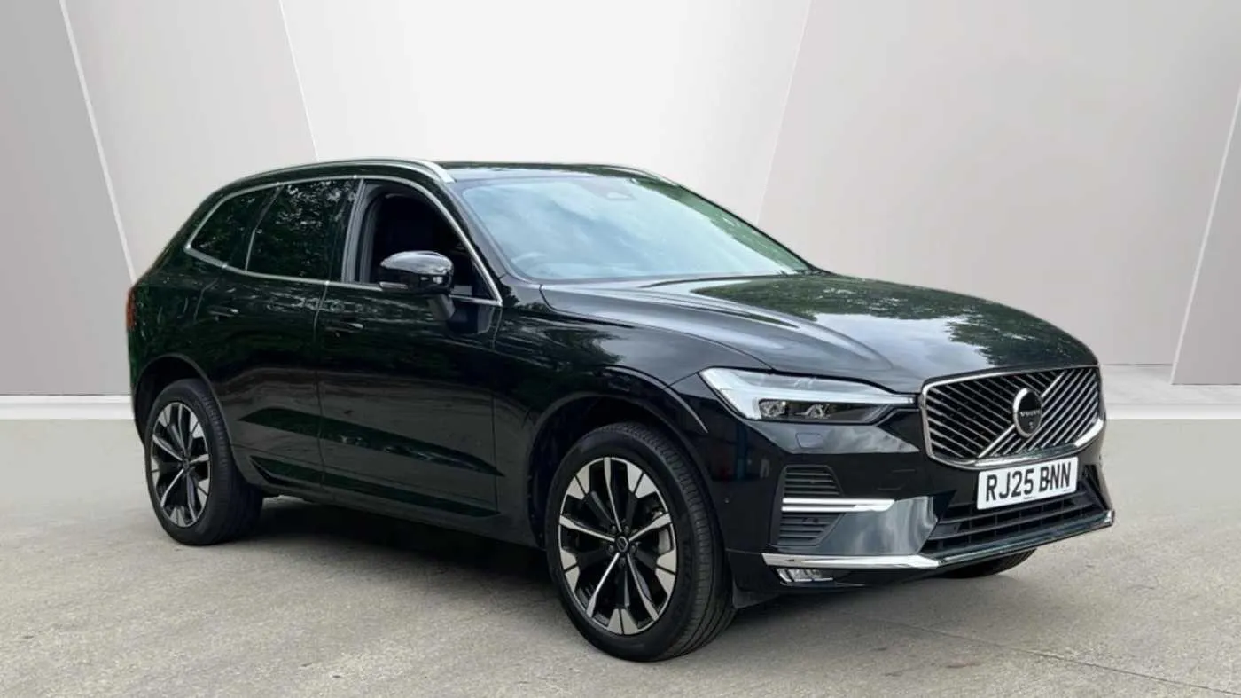 Volvo XC60 listing photo