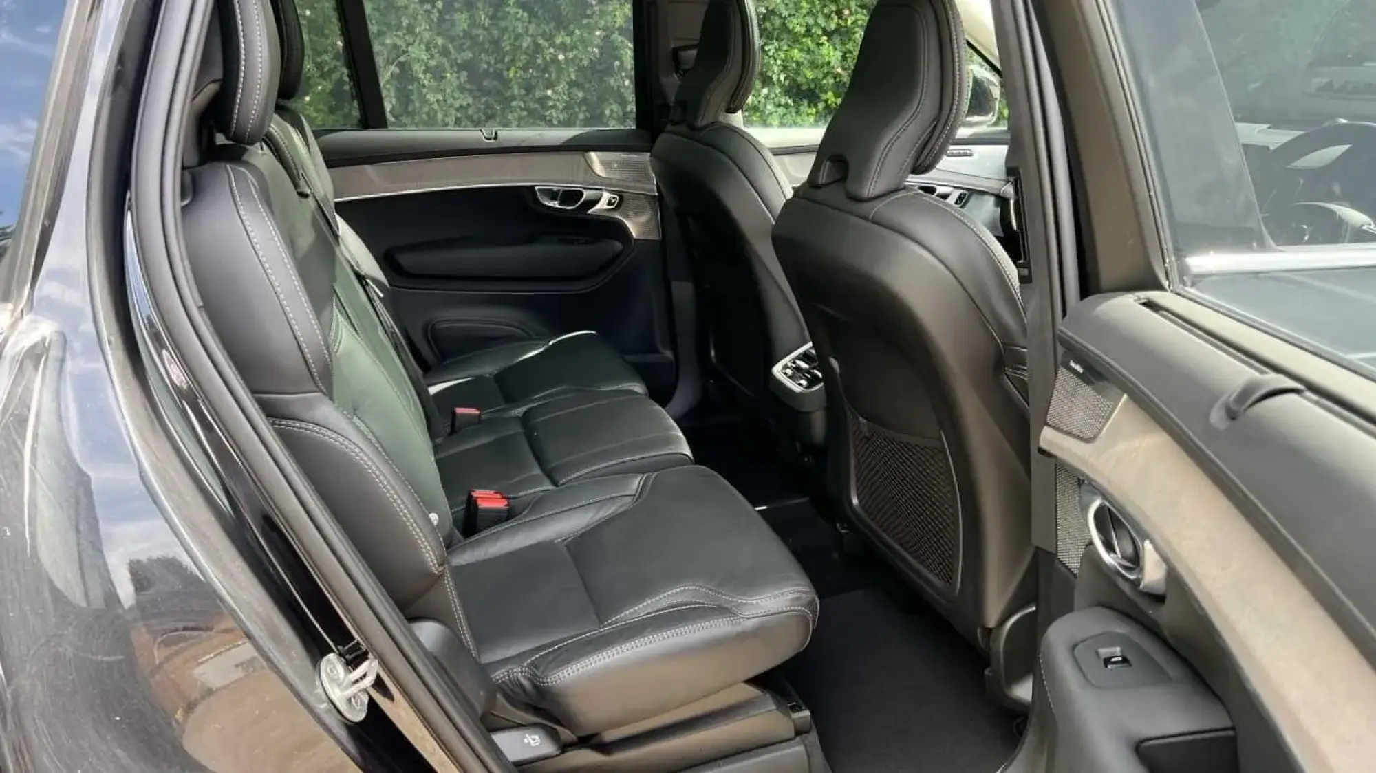 Volvo XC90 Image 11 Volvo XC90 Image 11