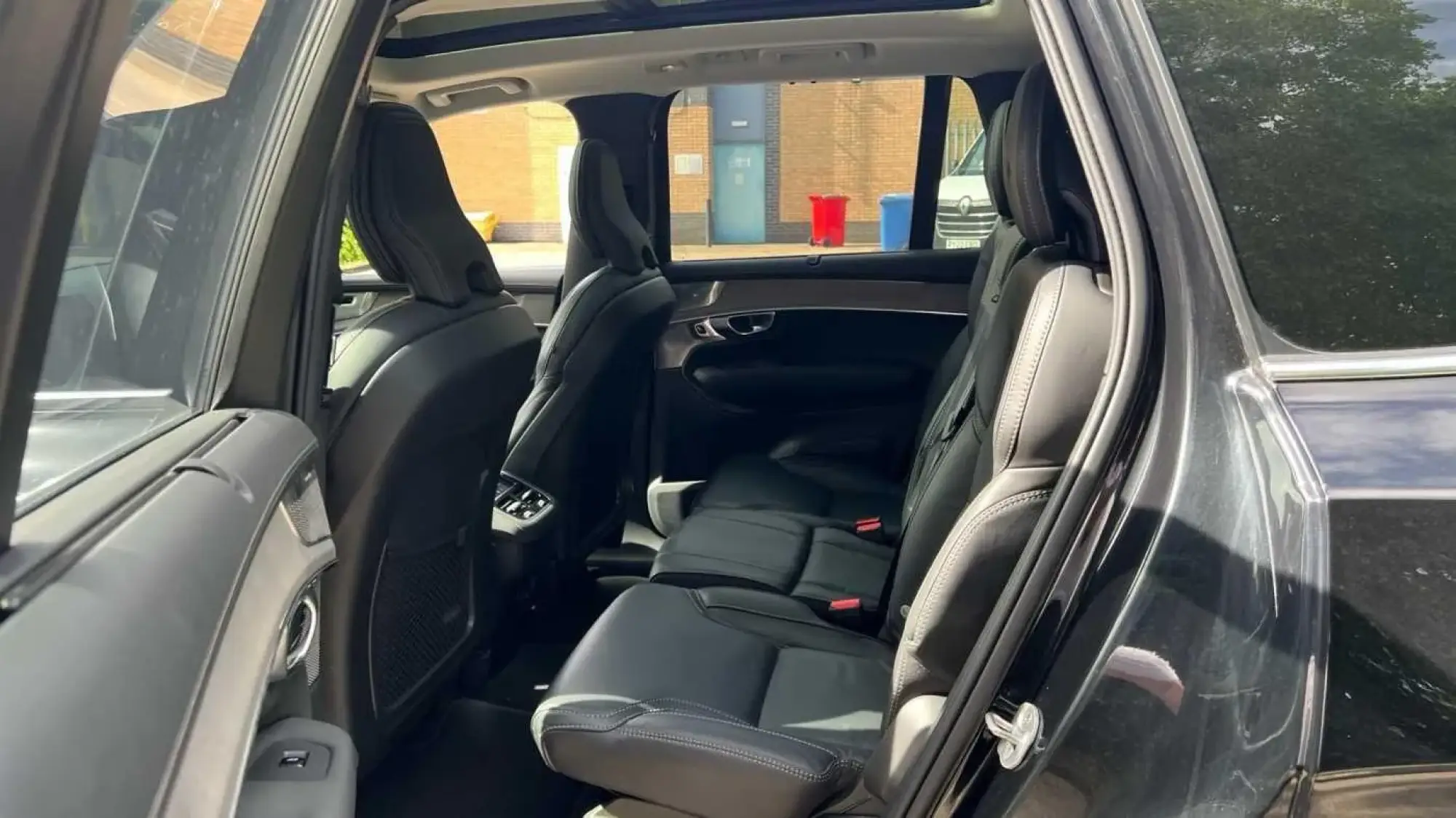 Volvo XC90 Image 12 Volvo XC90 Image 12