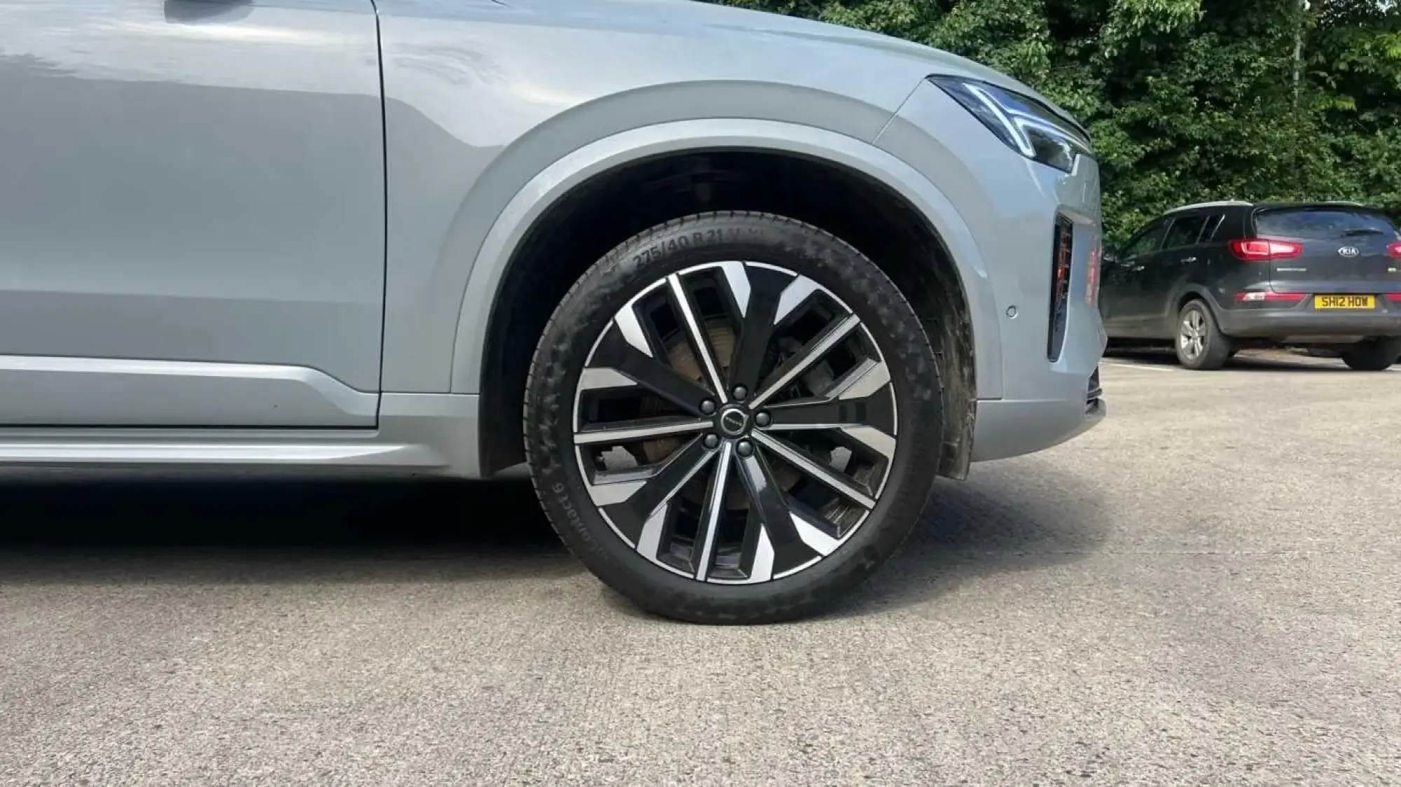 Volvo XC90 Image 24 Volvo XC90 Image 24