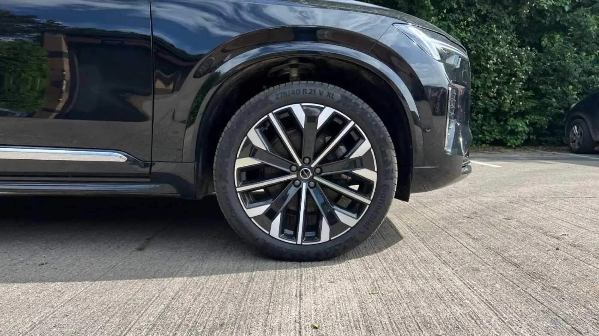 Volvo XC90 Image 24 Volvo XC90 Image 24