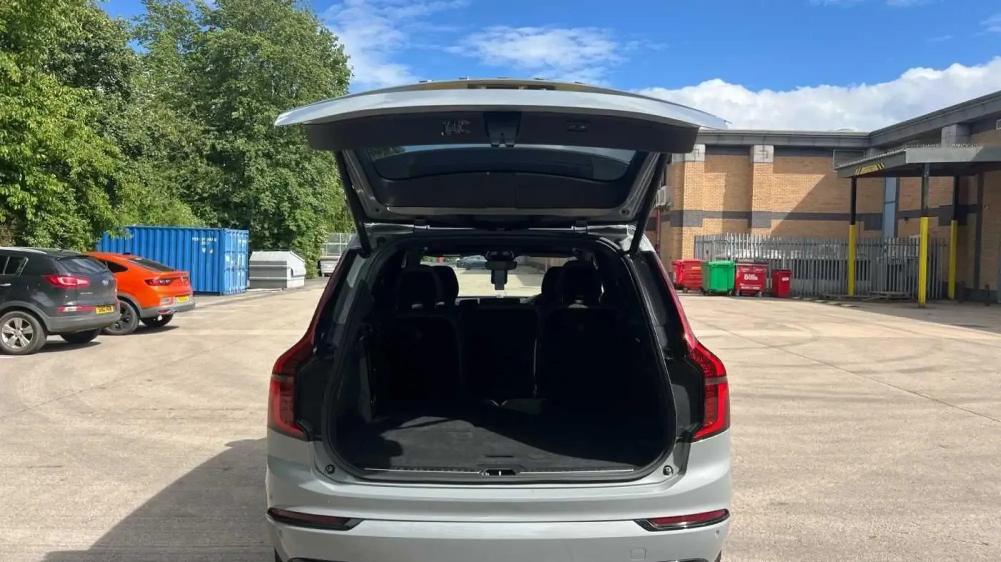 Volvo XC90 Image 30 Volvo XC90 Image 30