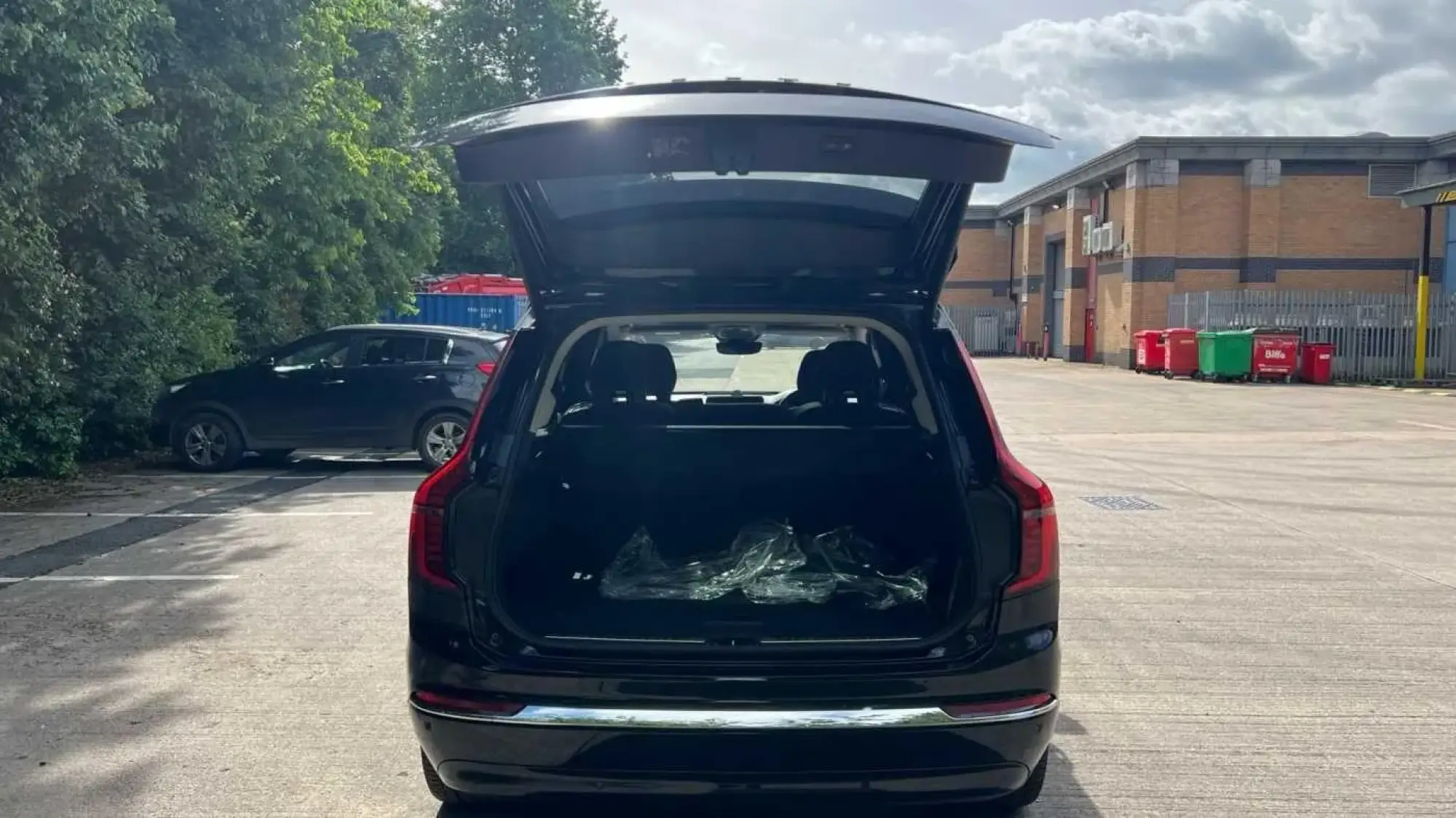 Volvo XC90 Image 31 Volvo XC90 Image 31