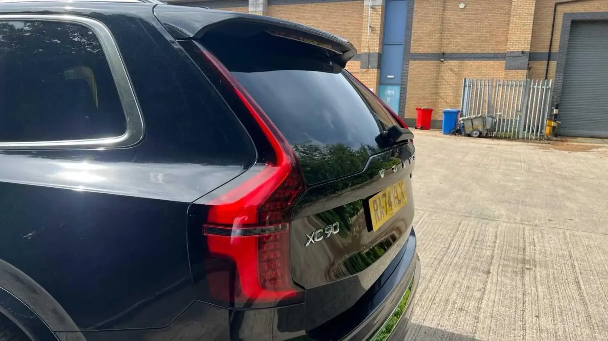 Volvo XC90 Image 35 Volvo XC90 Image 35