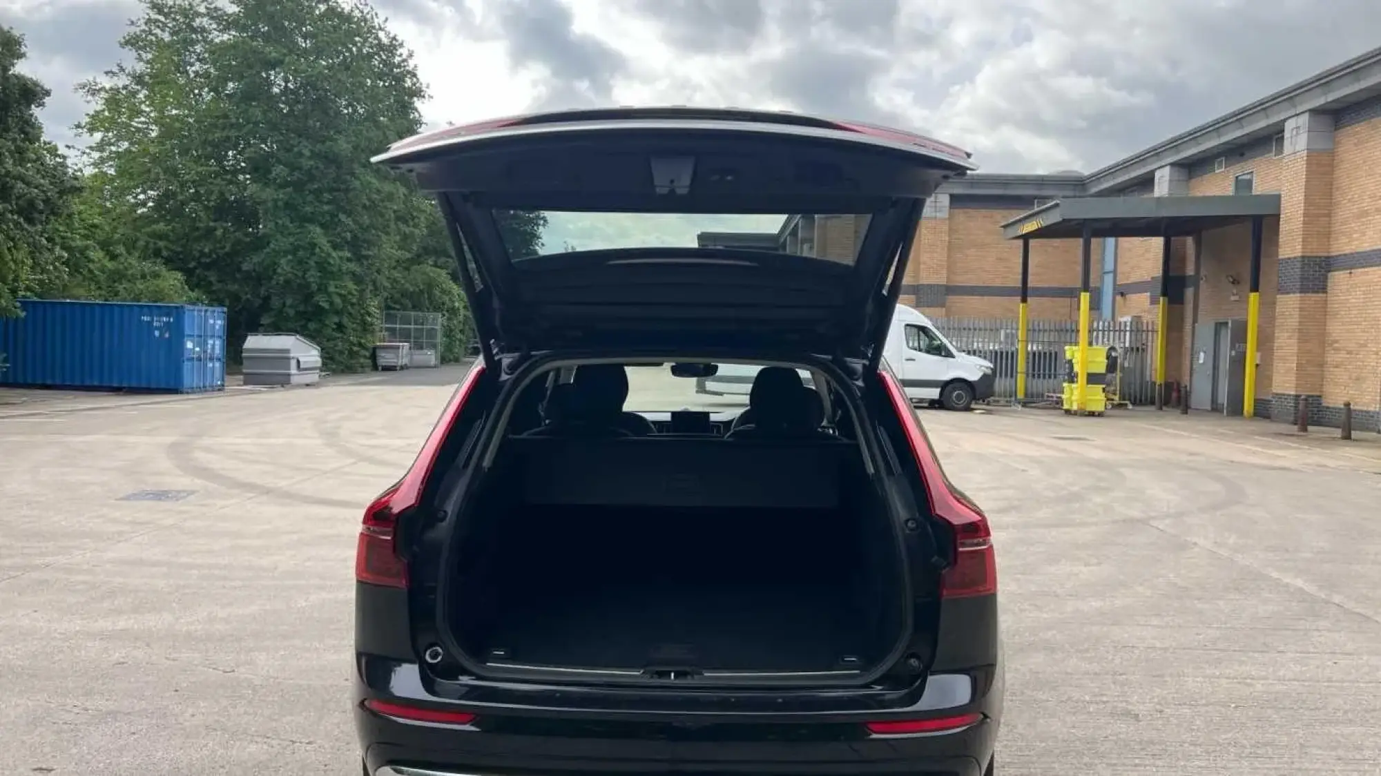 Volvo XC60 Image 37 Volvo XC60 Image 37