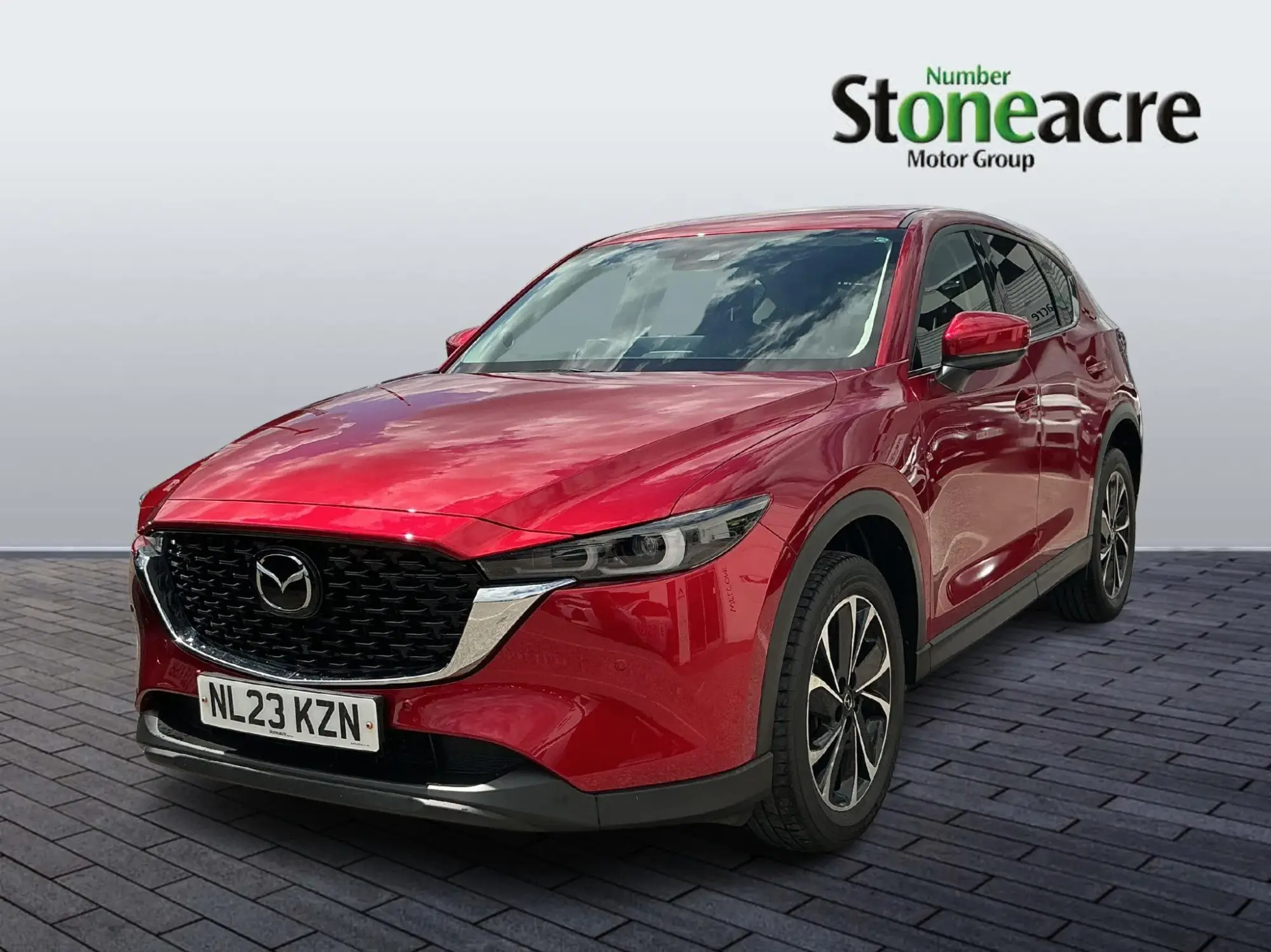 Mazda CX-5 Image 3 Mazda CX-5 Image 3