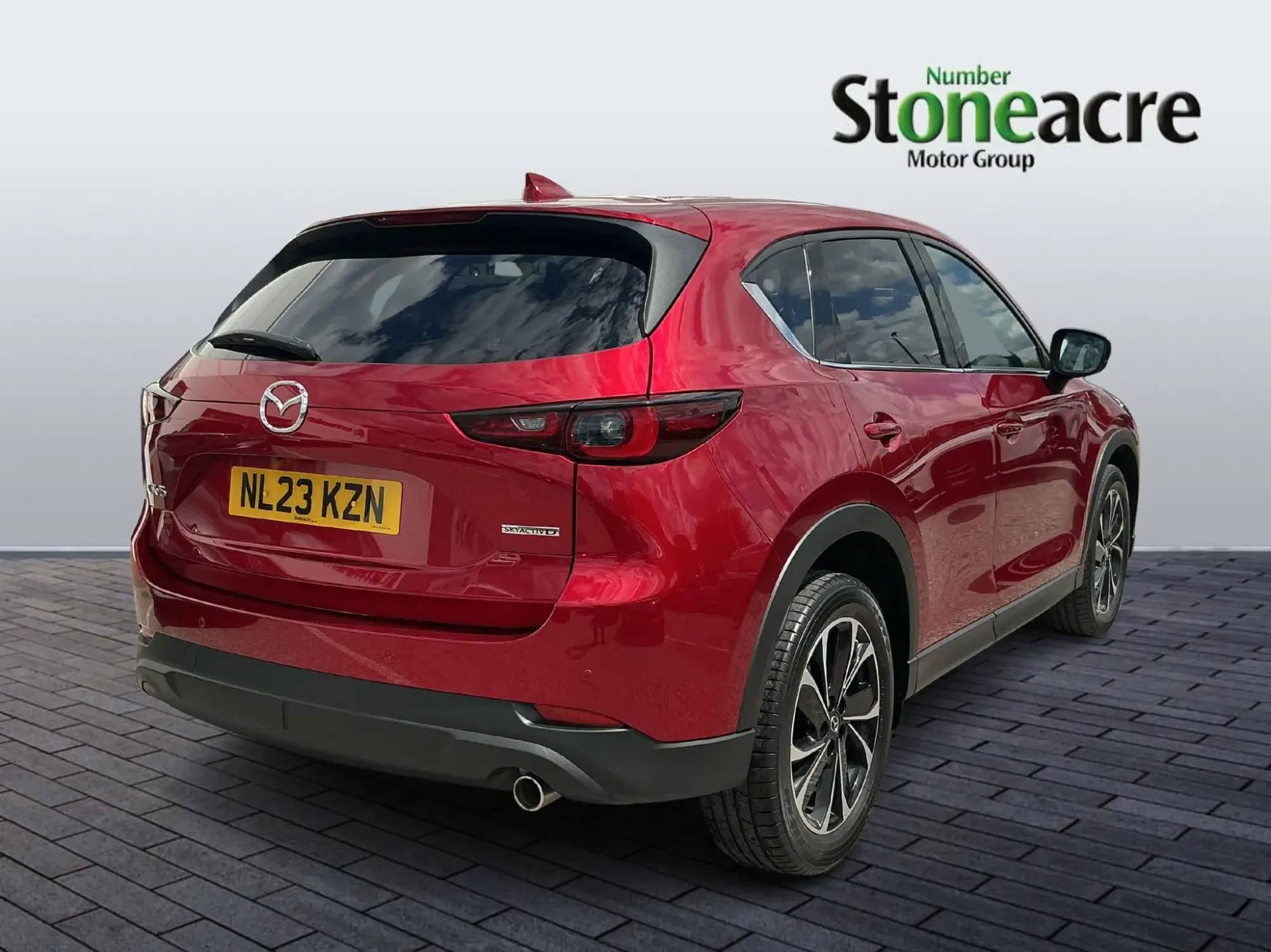 Mazda CX-5 Image 8 Mazda CX-5 Image 8