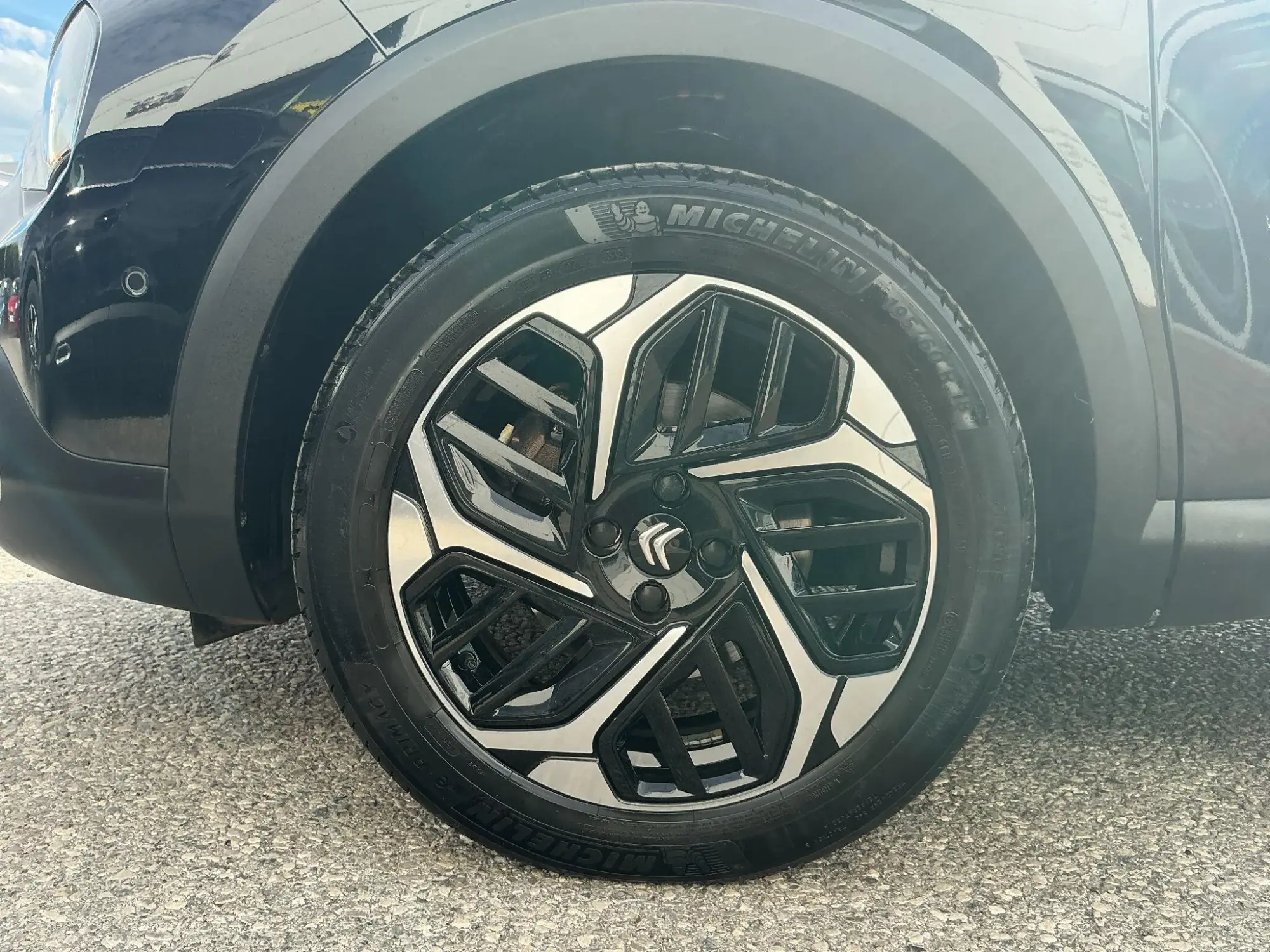 Citroen C4 X Image 21