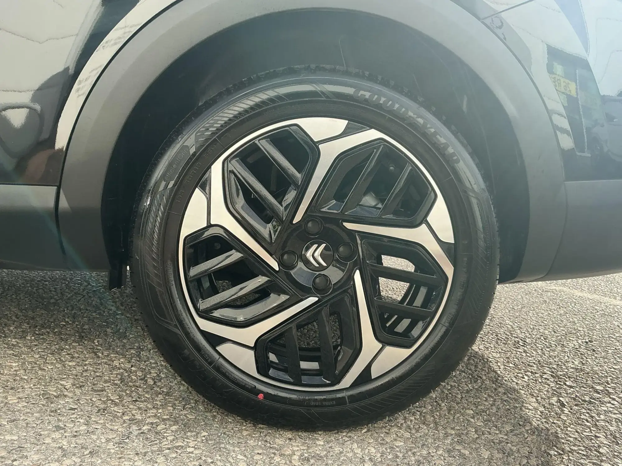 Citroen C4 X Image 22