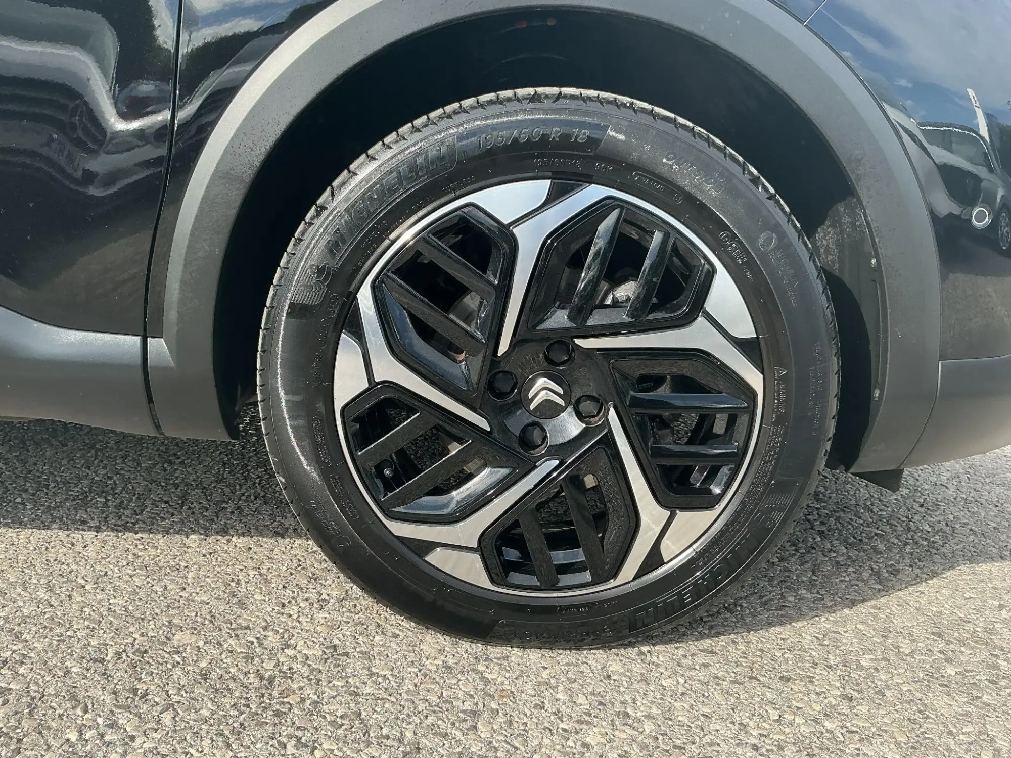 Citroen C4 X Image 23