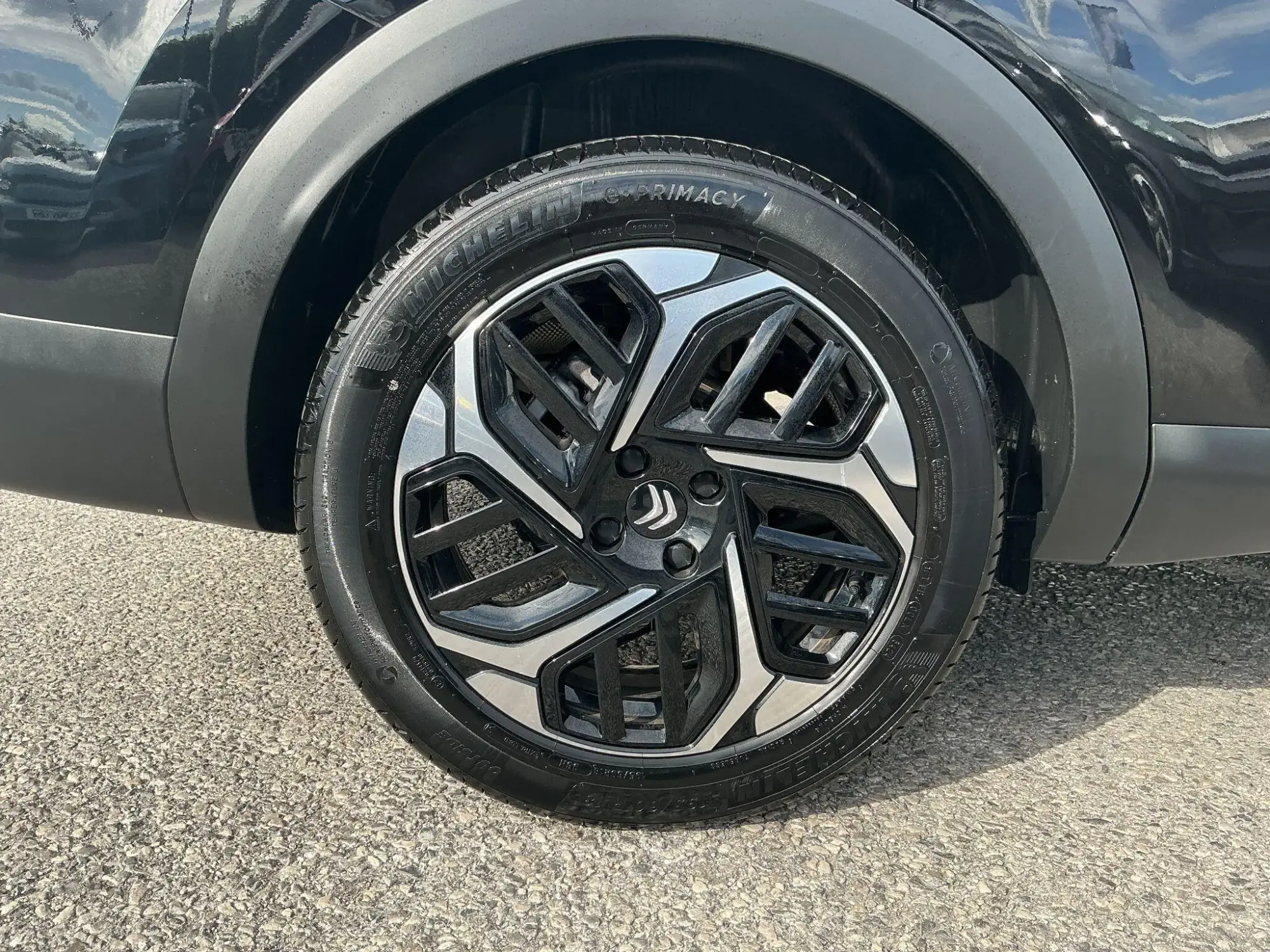 Citroen C4 X Image 24