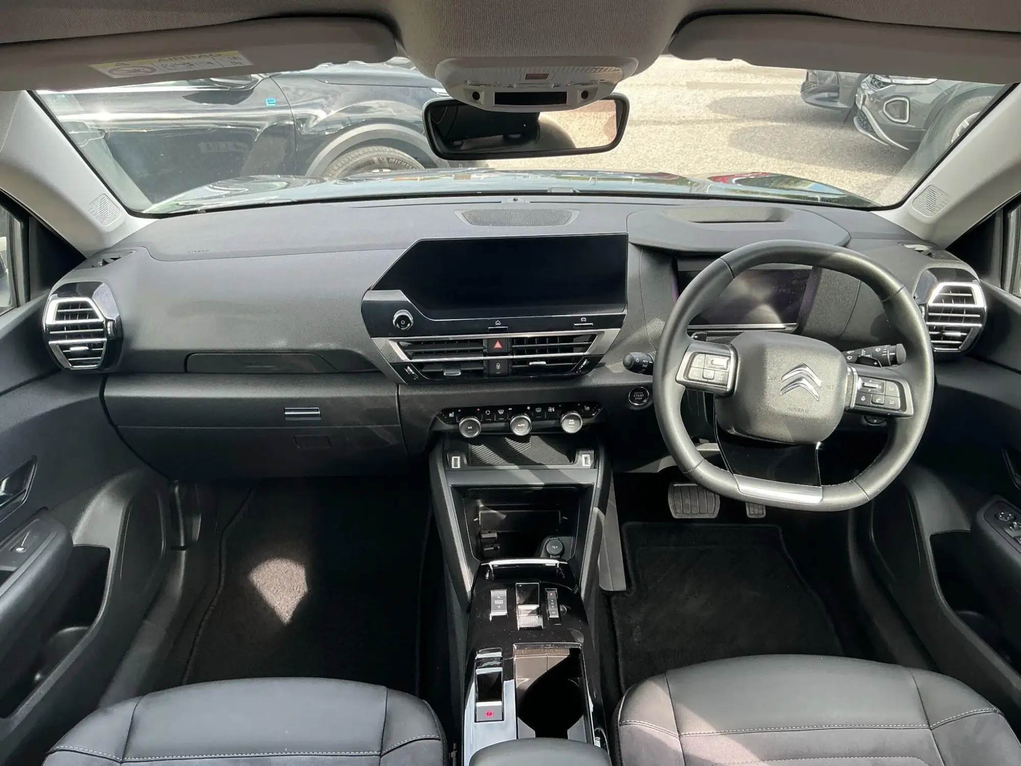 Citroen C4 X Image 10