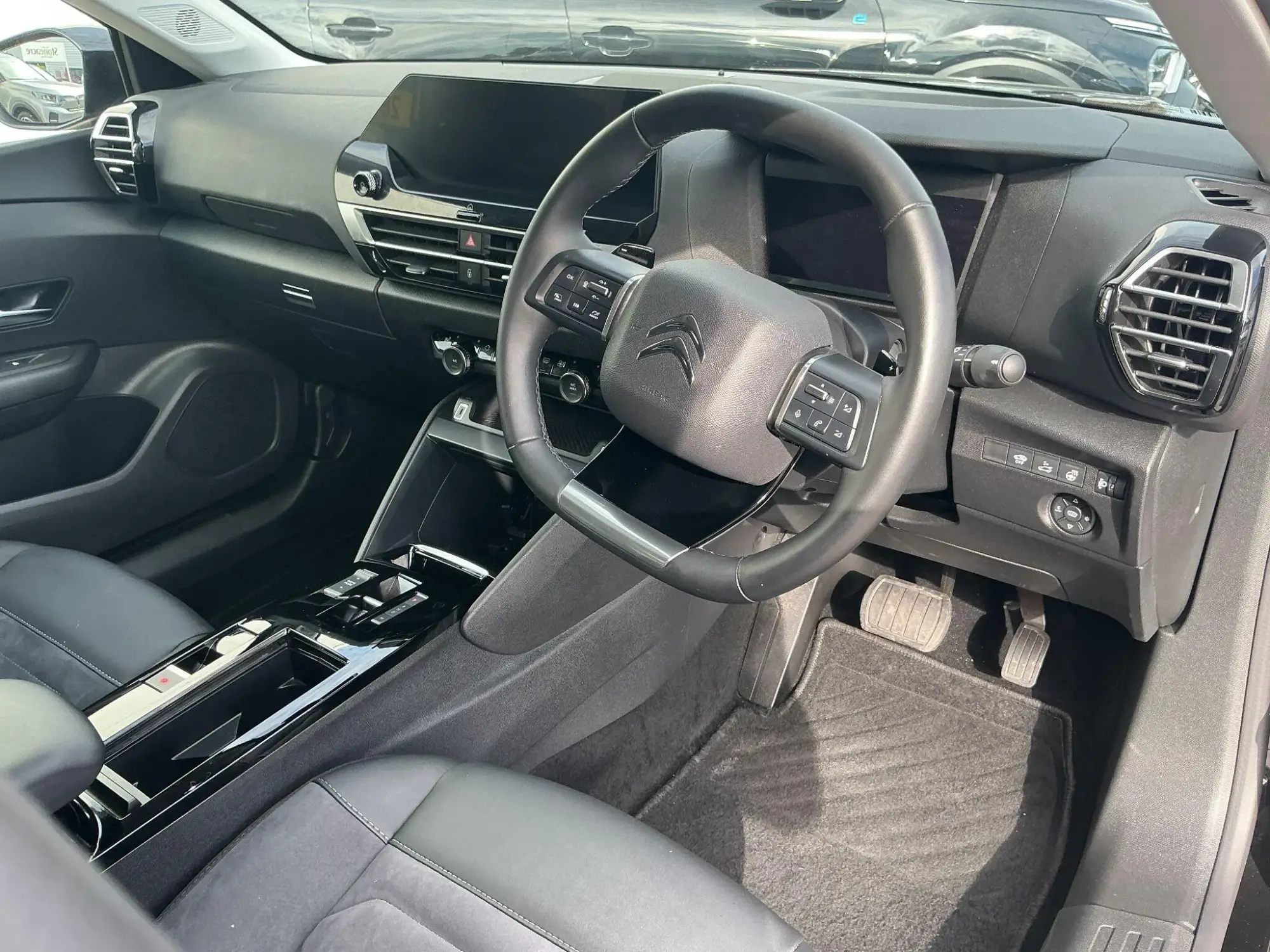 Citroen C4 X Image 11