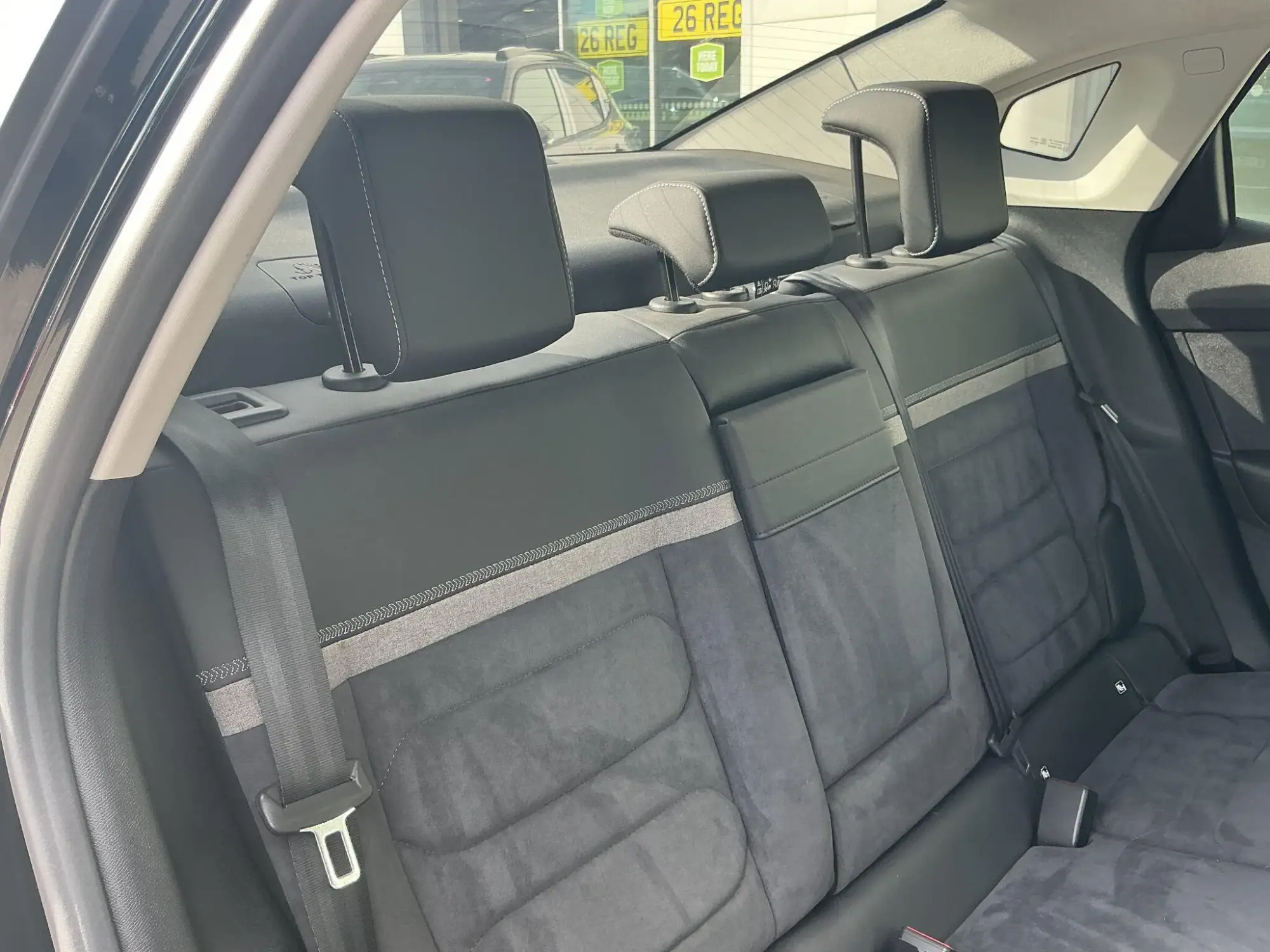 Citroen C4 X Image 12