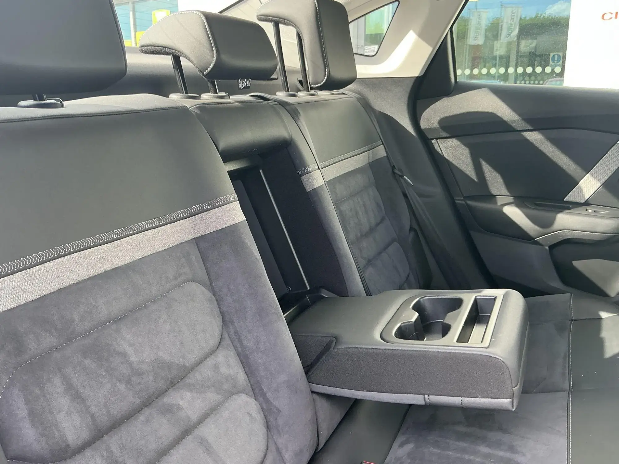 Citroen C4 X Image 13