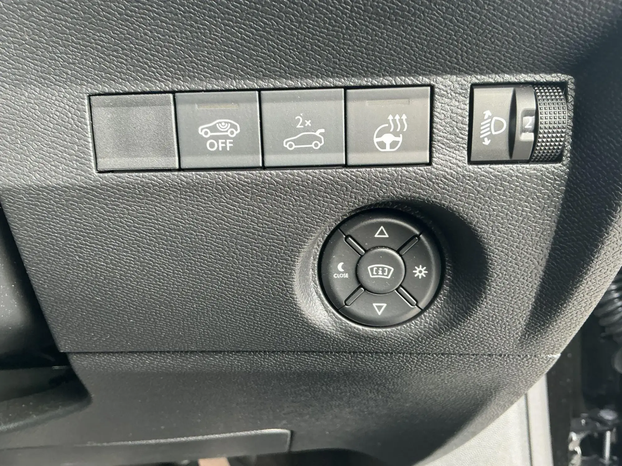 Citroen C4 X Image 16