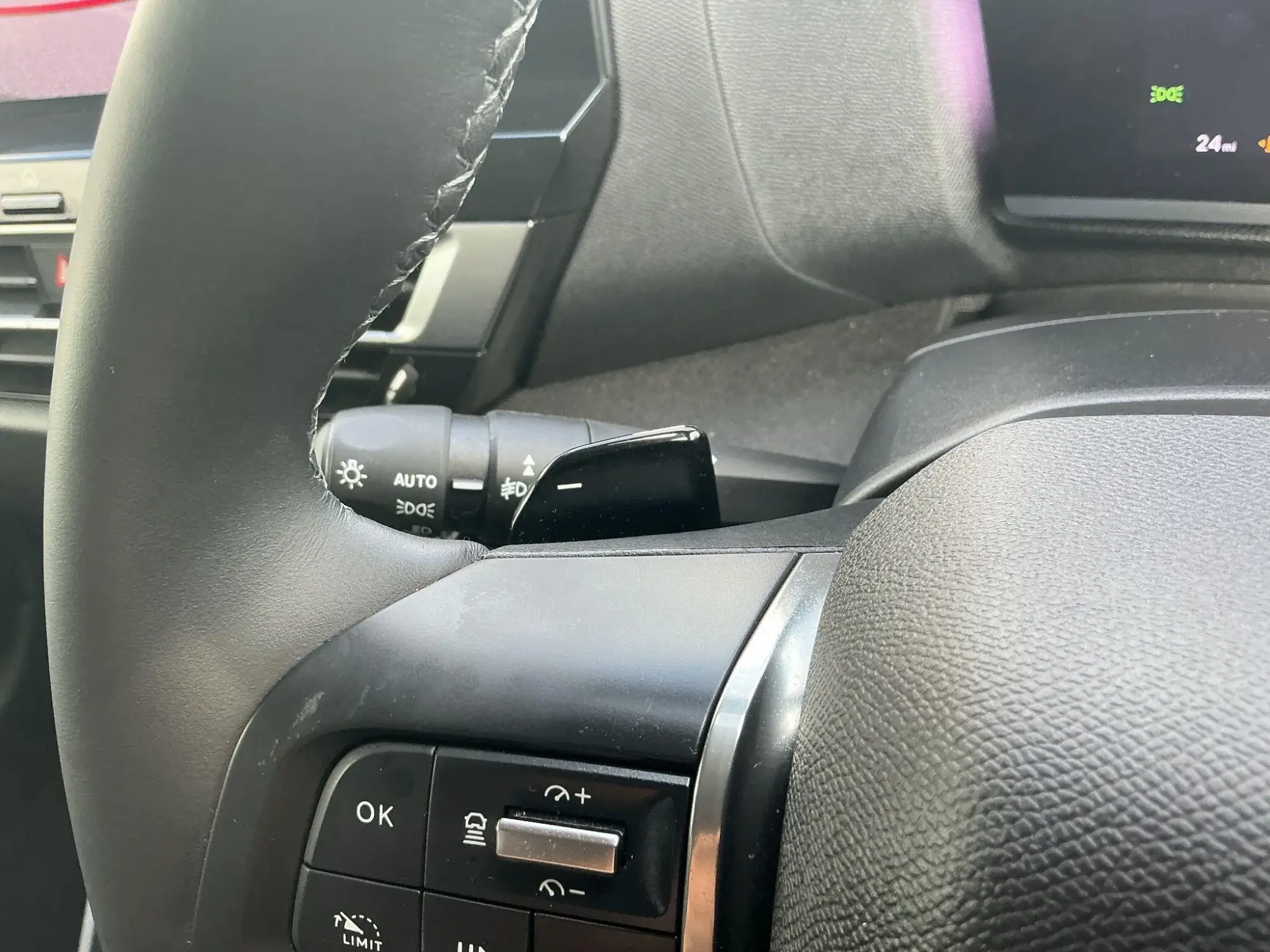 Citroen C4 X Image 17