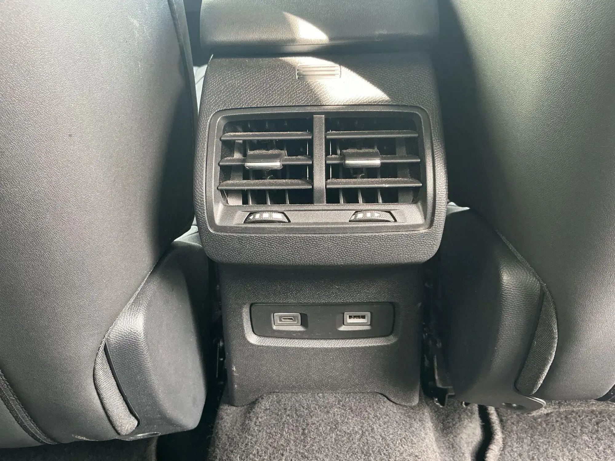 Citroen C4 X Image 19