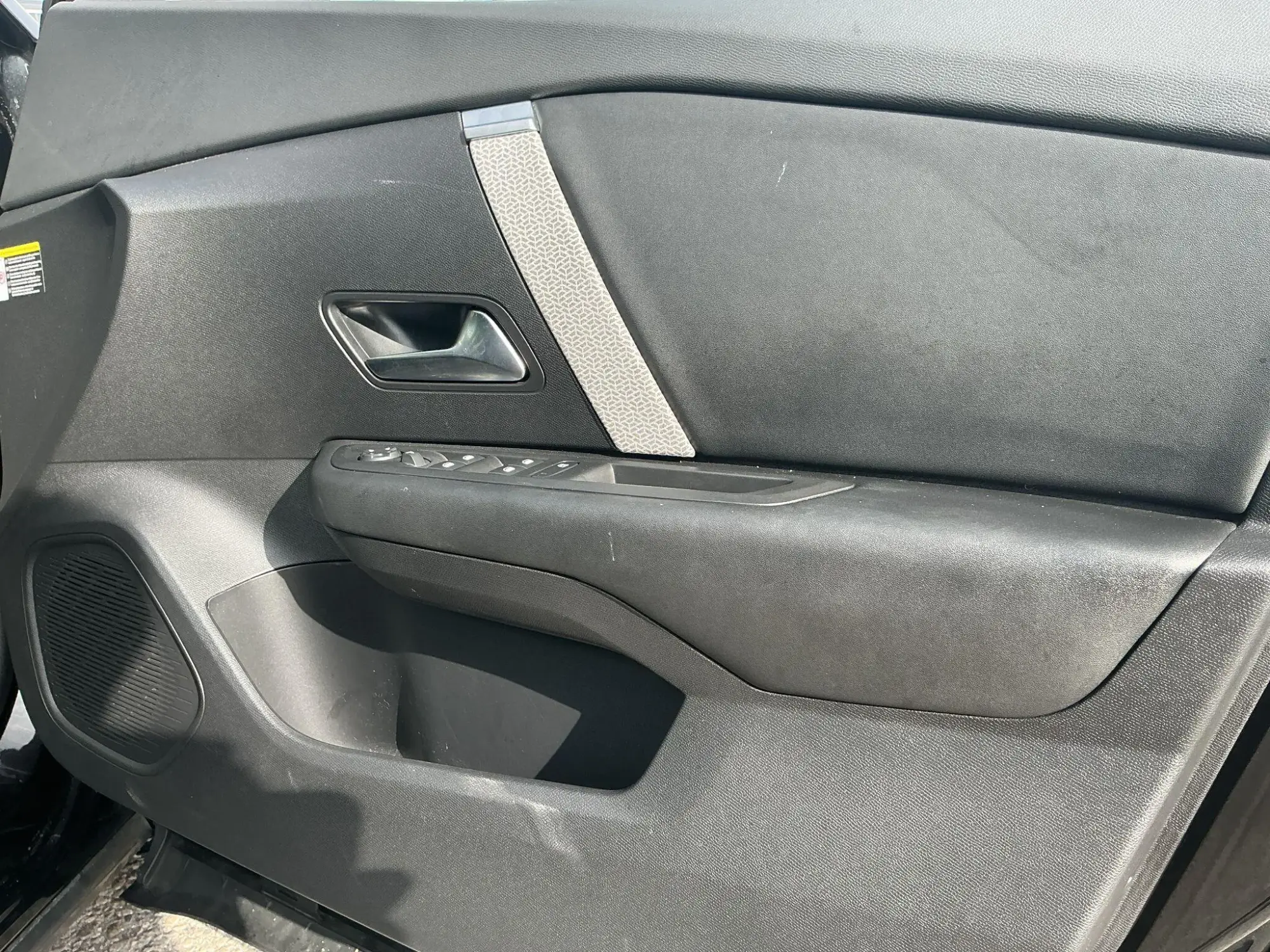Citroen C4 X Image 20