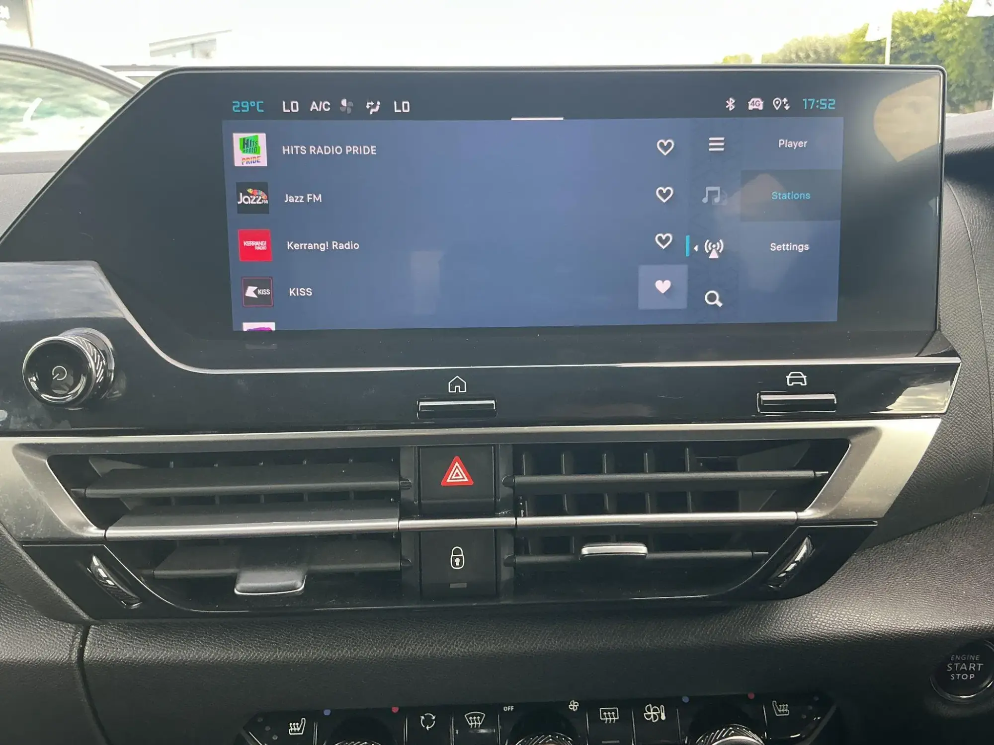 Citroen C4 X Image 26