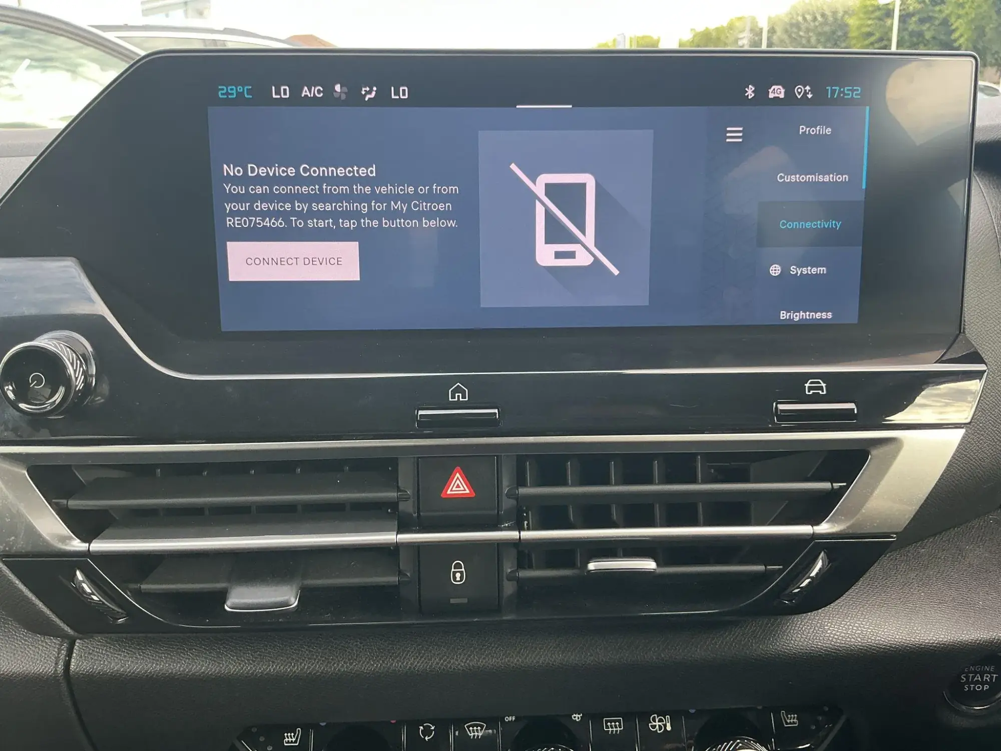 Citroen C4 X Image 28