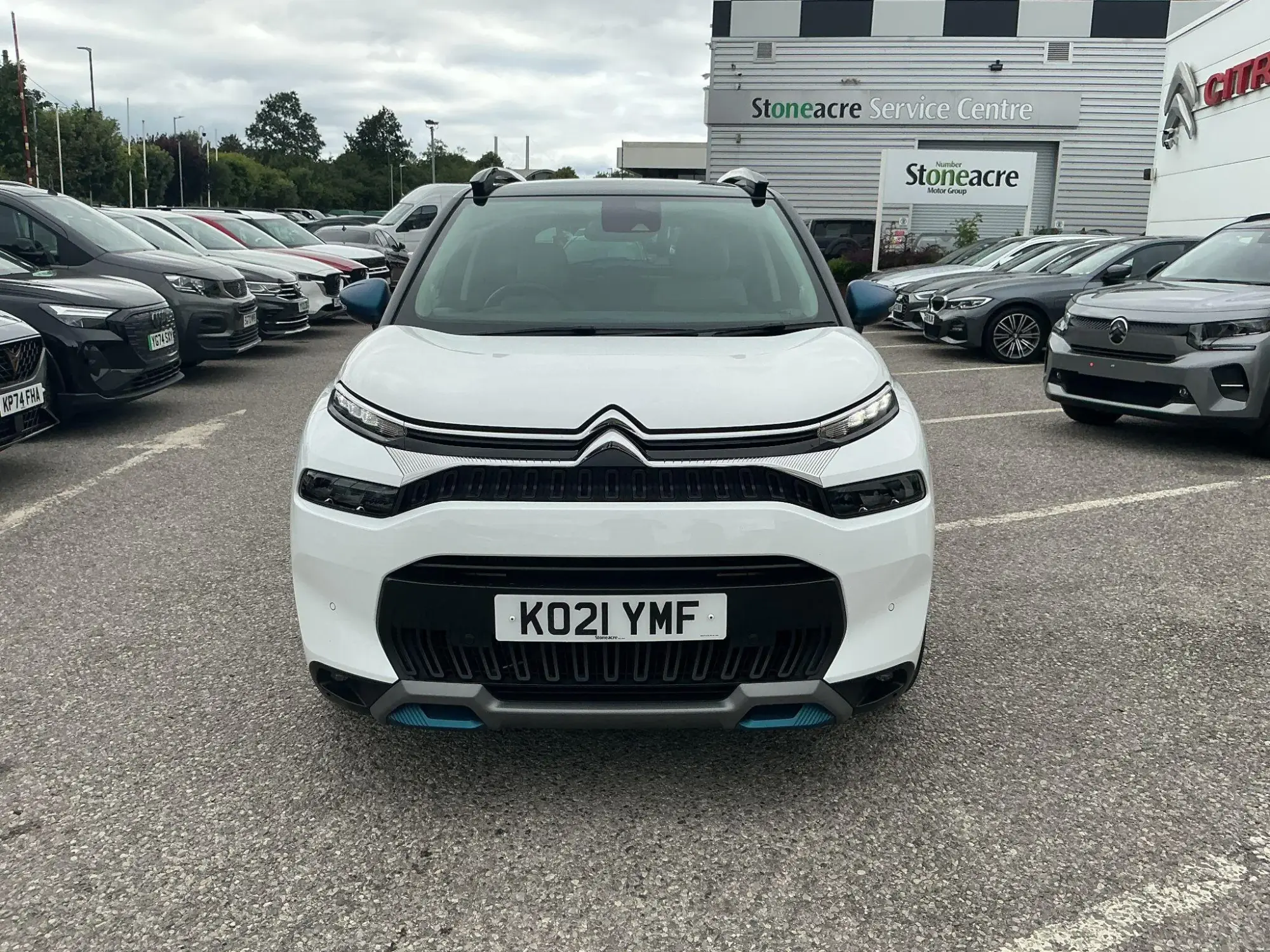 Citroen C3 Aircross Image 2