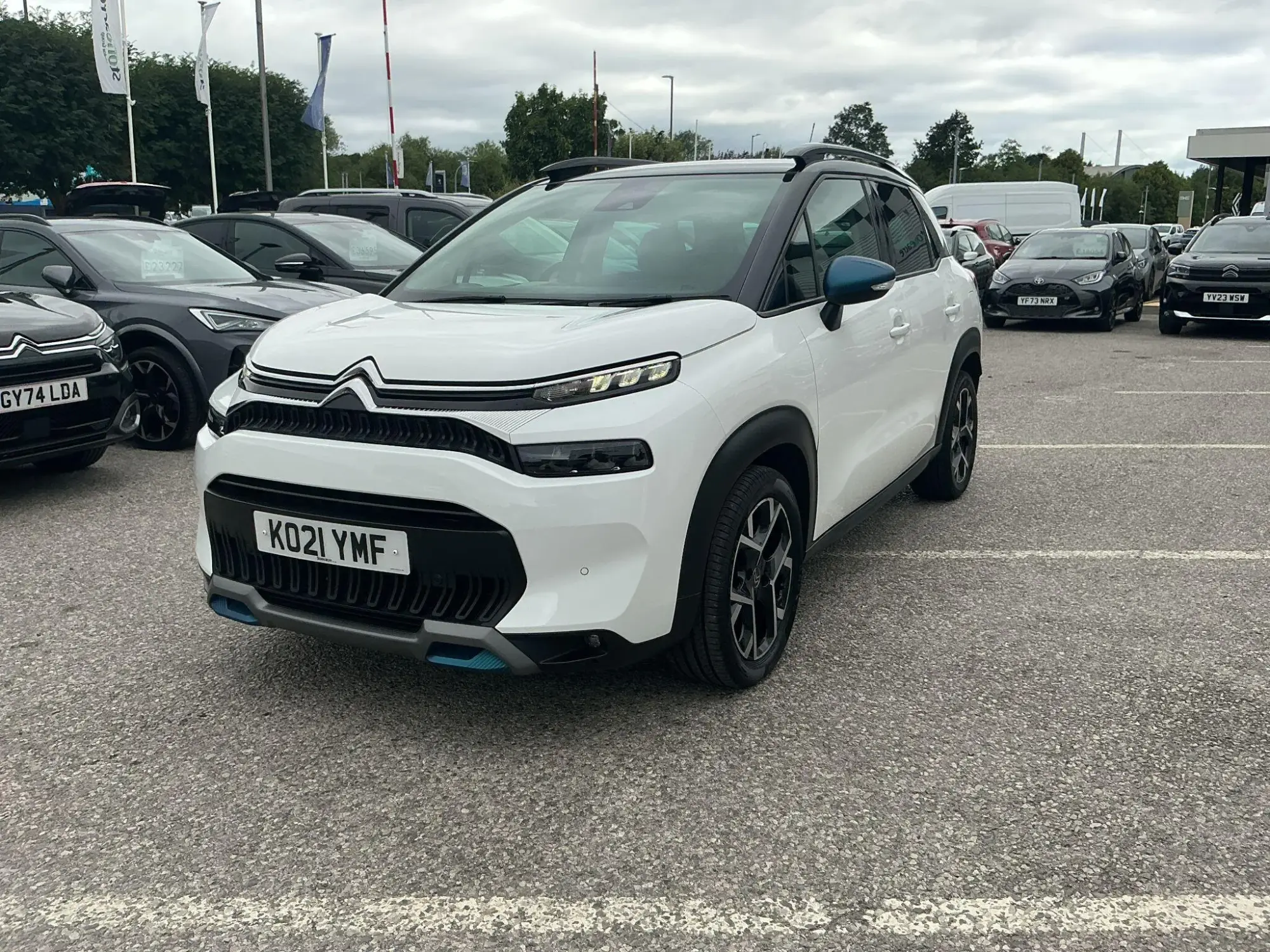 Citroen C3 Aircross Image 3