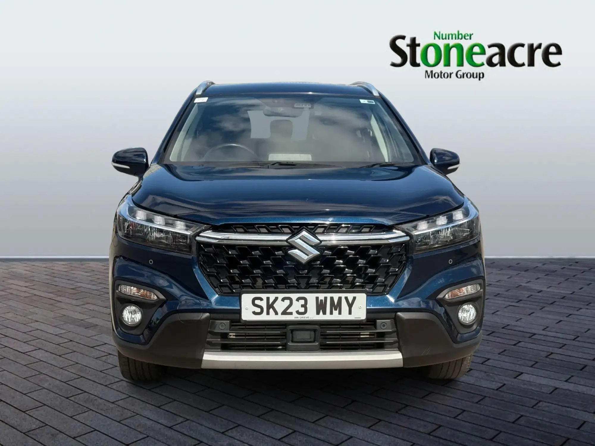 Suzuki S-Cross 1.4 Boosterjet 48V Hybrid Motion 5dr SK23WMY Image 2