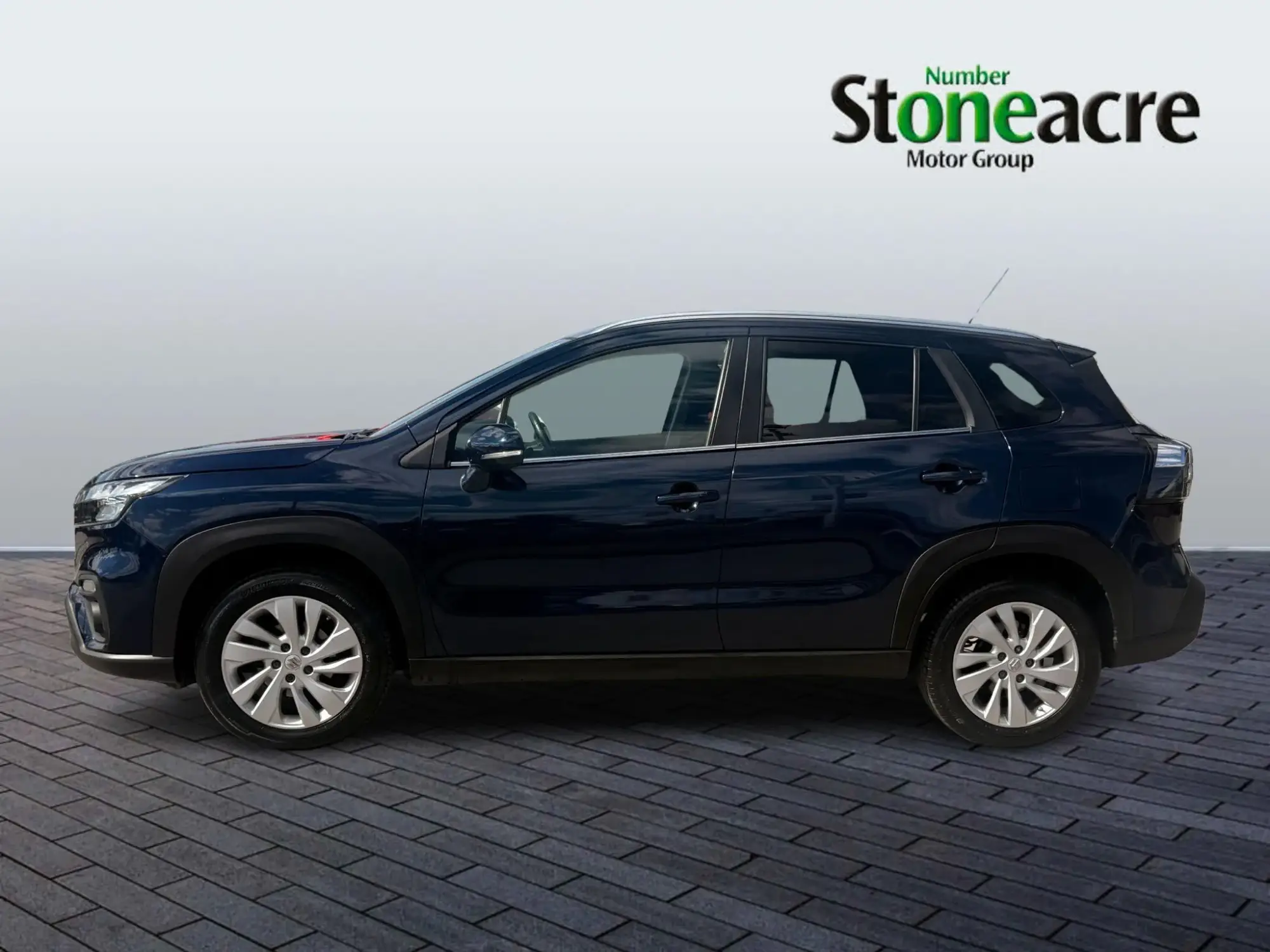 Suzuki S-Cross Image 5 Suzuki S-Cross Image 5