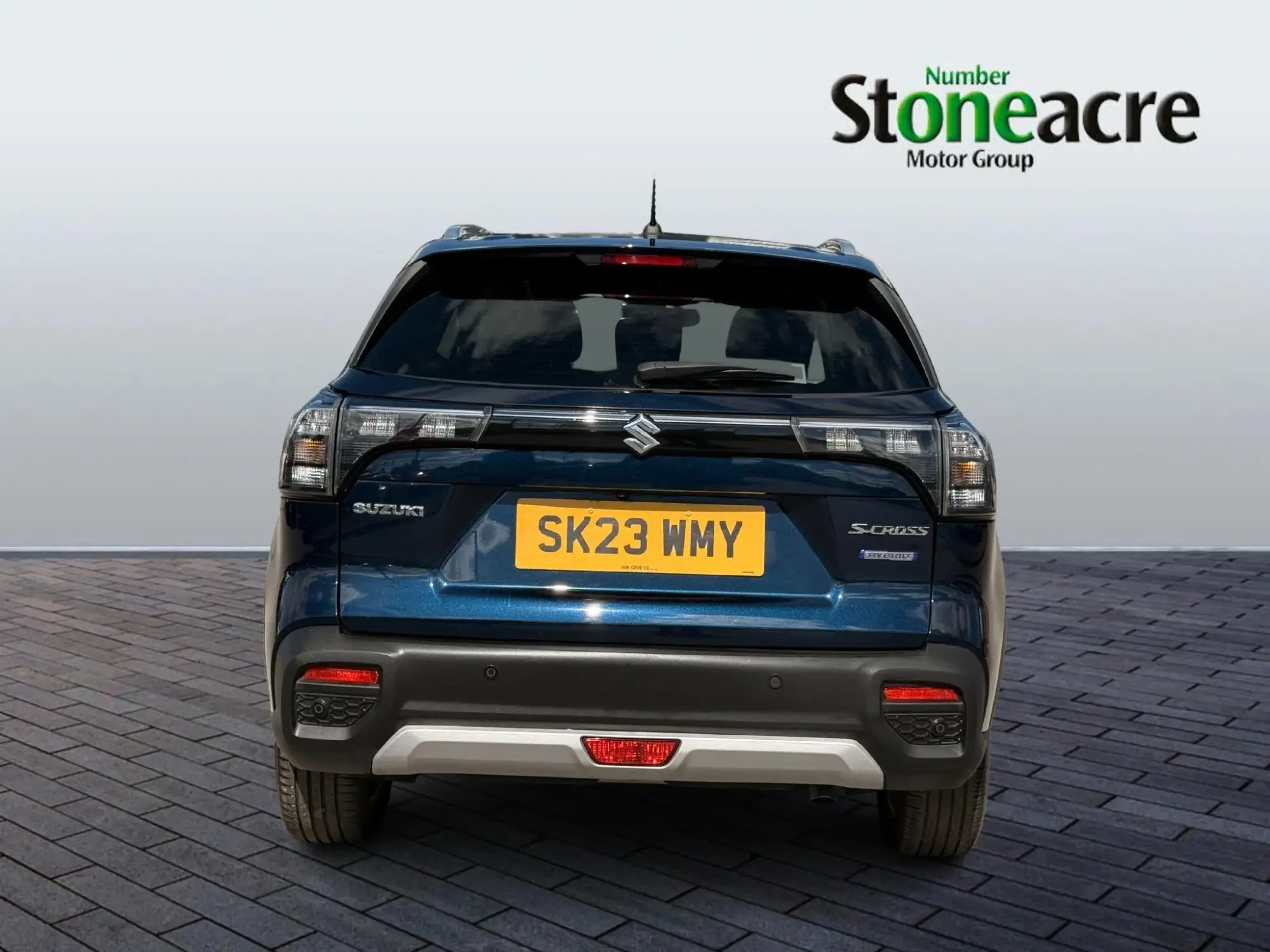 Suzuki S-Cross Image 6 Suzuki S-Cross Image 6
