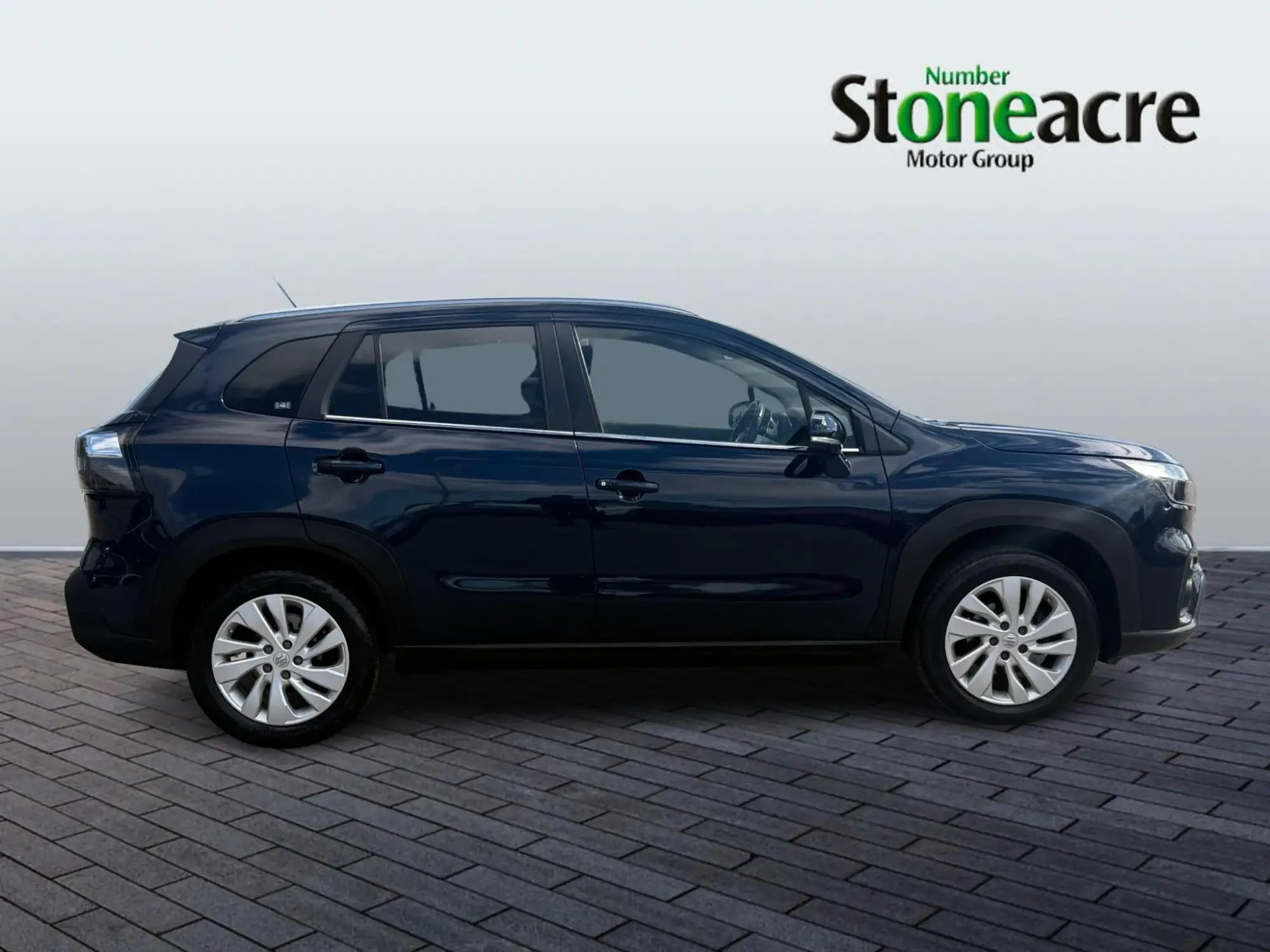 Suzuki S-Cross Image 7 Suzuki S-Cross Image 7