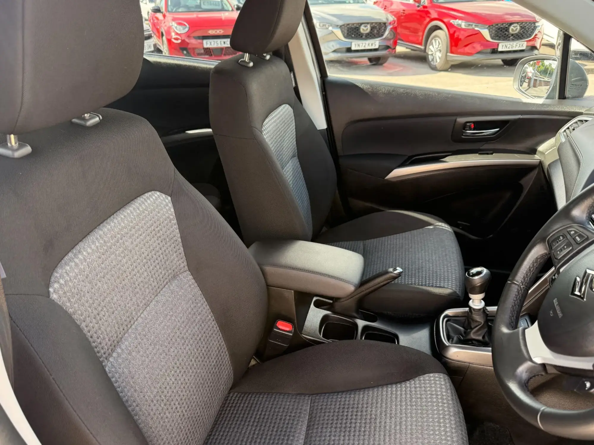 Suzuki S-Cross Image 9 Suzuki S-Cross Image 9