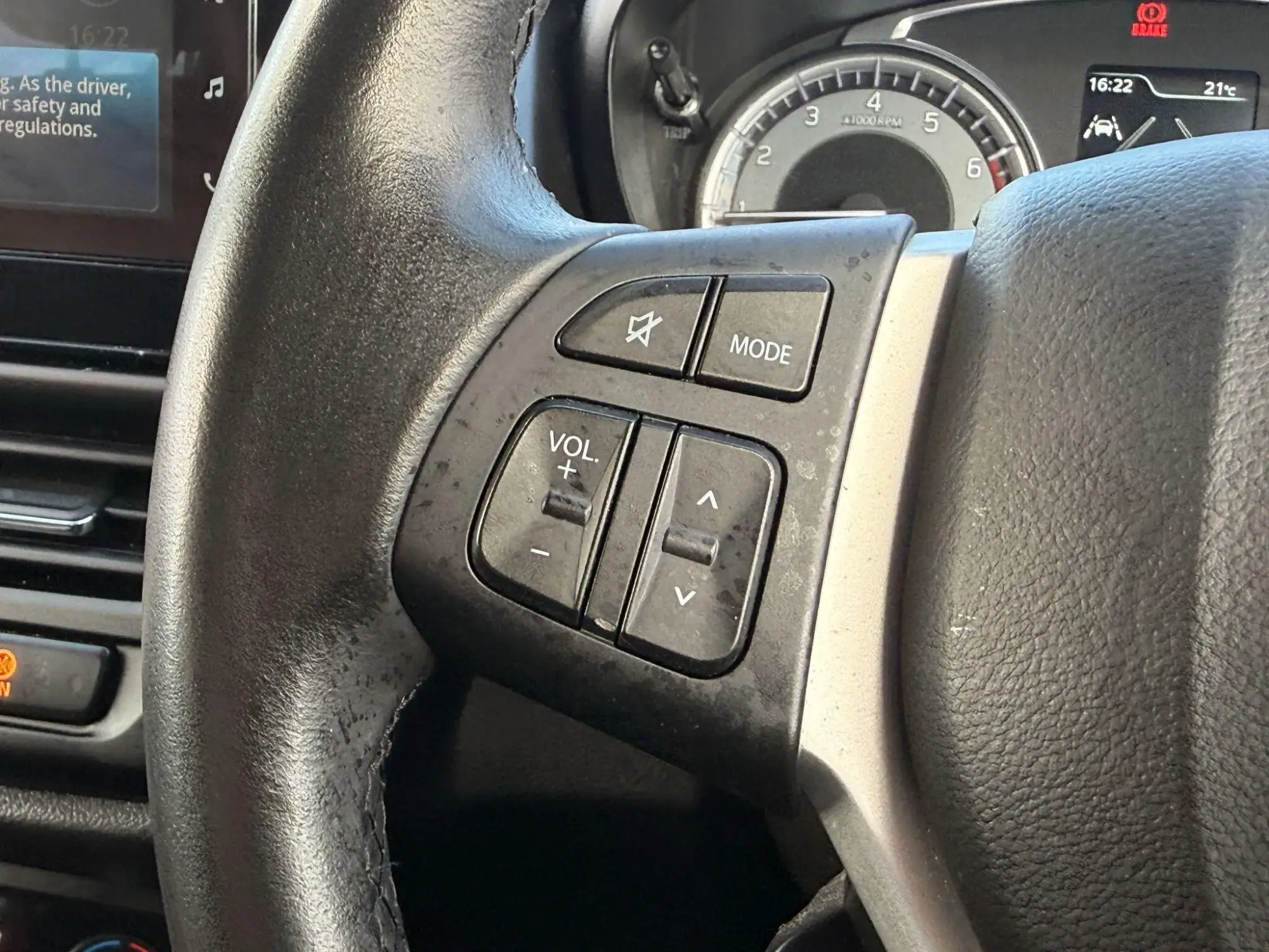 Suzuki S-Cross Image 12 Suzuki S-Cross Image 12