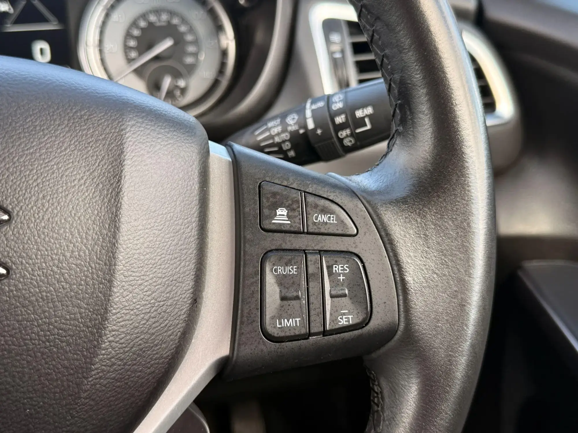 Suzuki S-Cross Image 14 Suzuki S-Cross Image 14