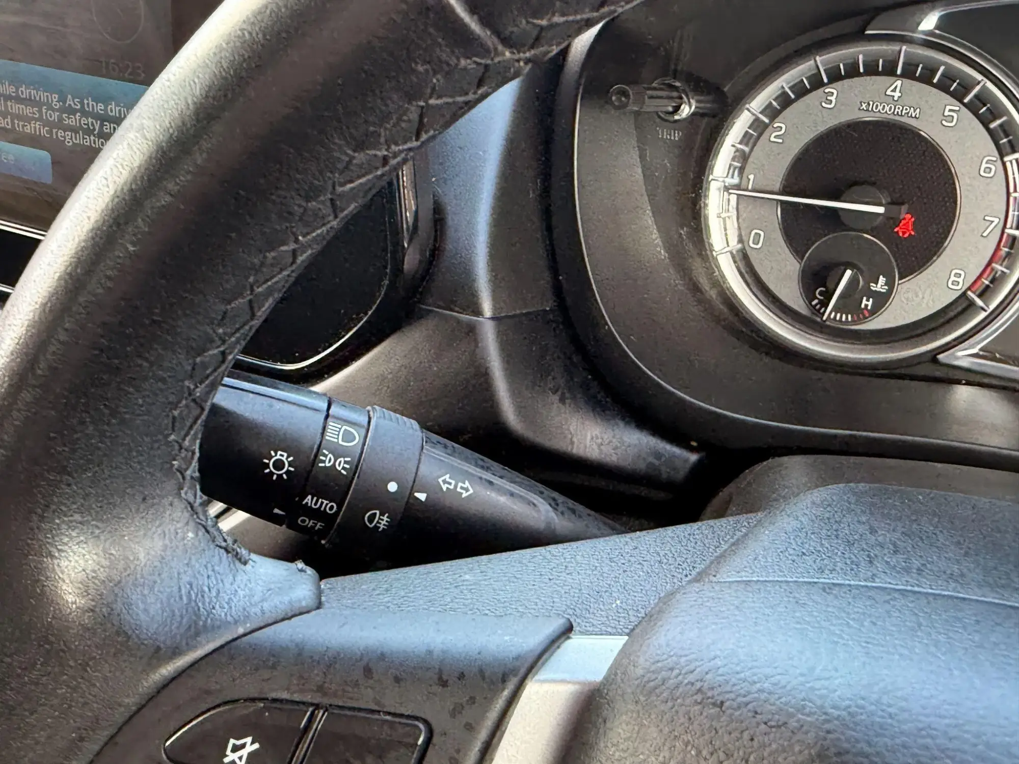 Suzuki S-Cross Image 16 Suzuki S-Cross Image 16
