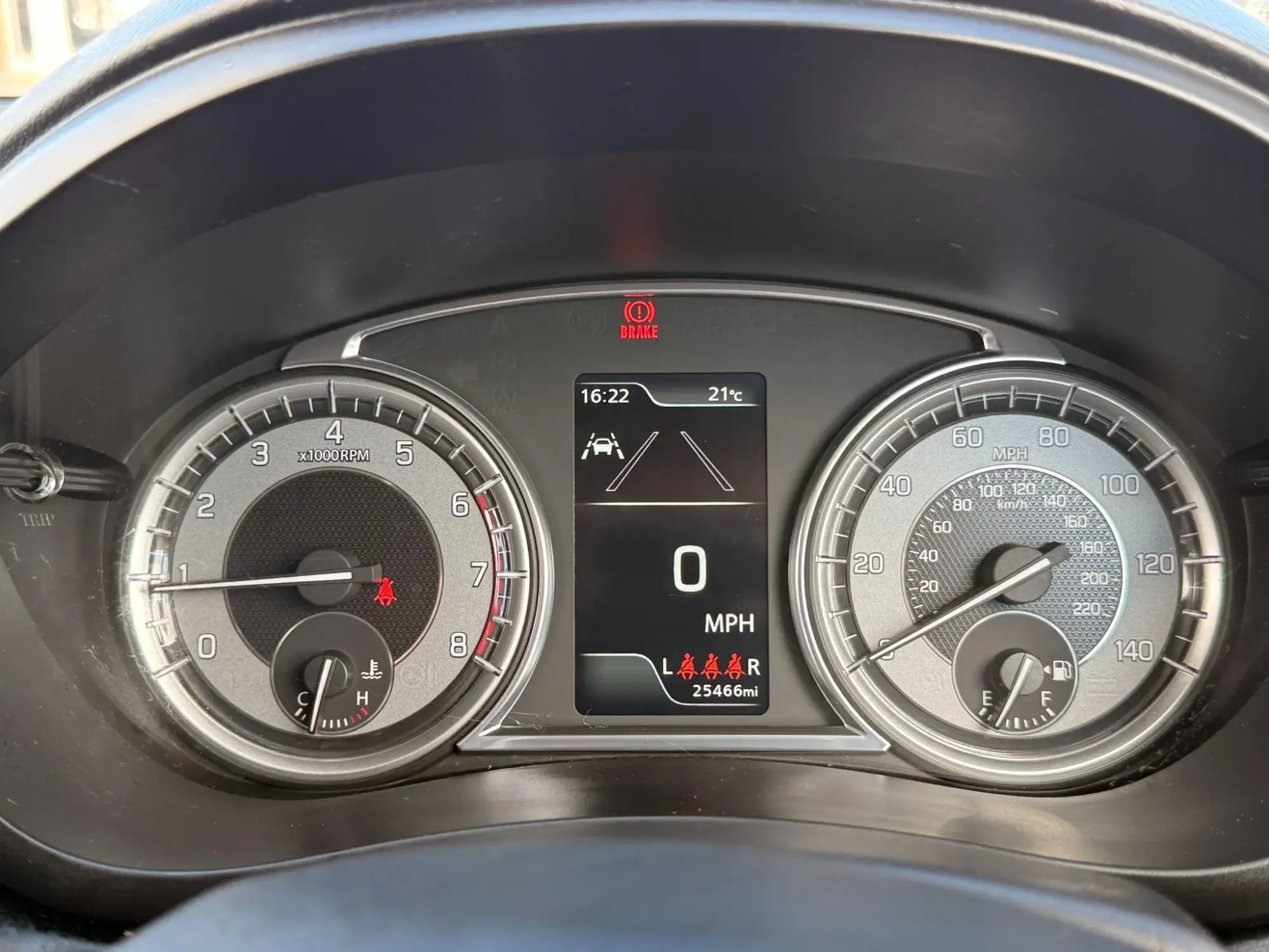 Suzuki S-Cross Image 22 Suzuki S-Cross Image 22