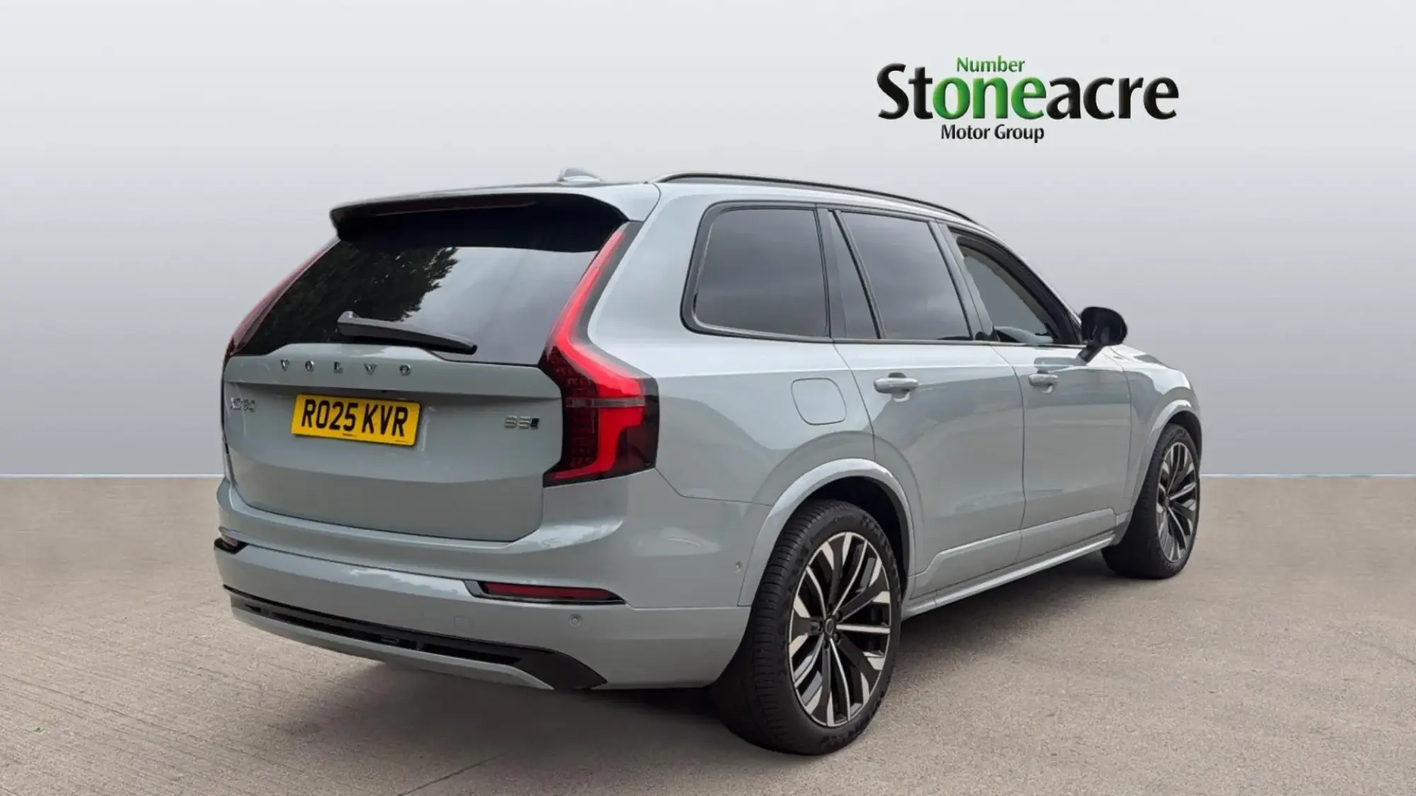 Volvo XC90 Image 2 Volvo XC90 Image 2
