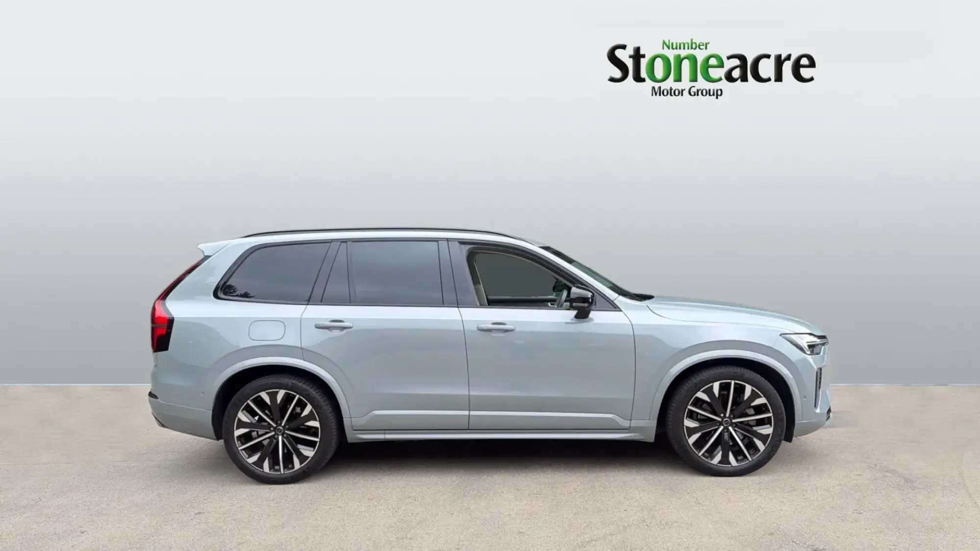 Volvo XC90 Image 3 Volvo XC90 Image 3
