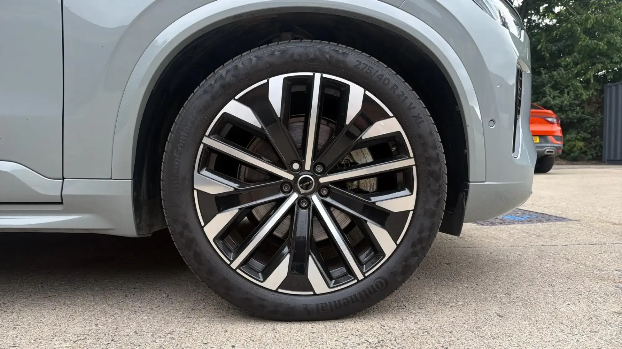 Volvo XC90 Image 9 Volvo XC90 Image 9